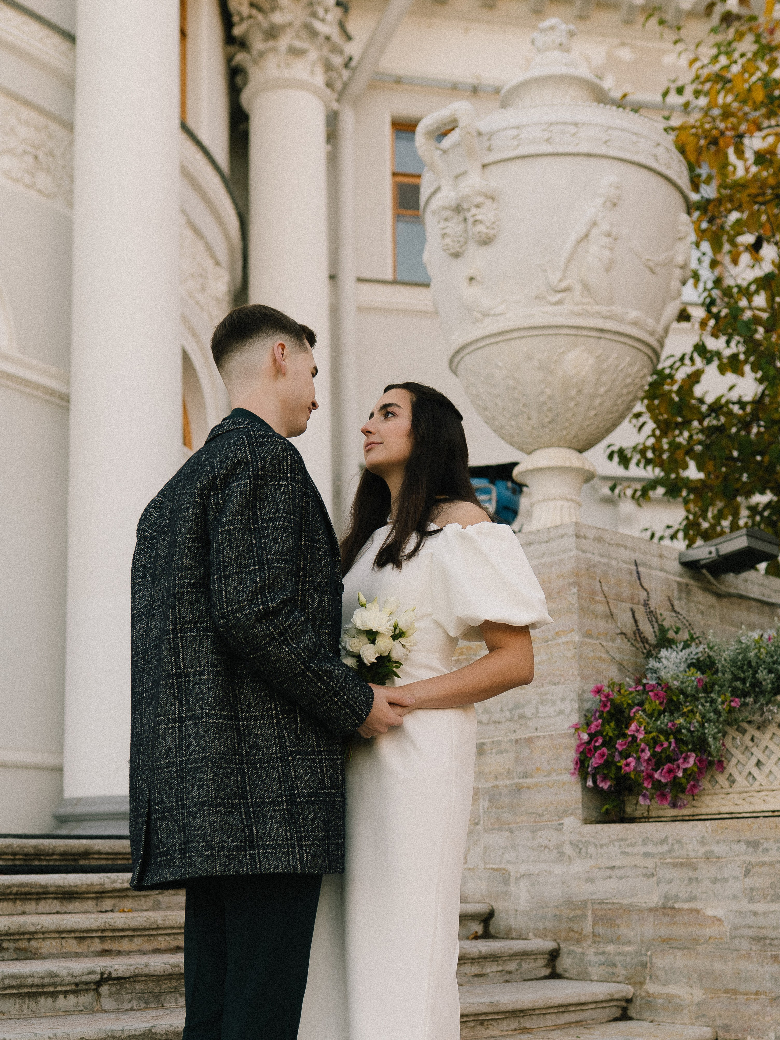 Милена и Ментимир. Фотограф в Санкт-Петербурге Черкесова Дарья