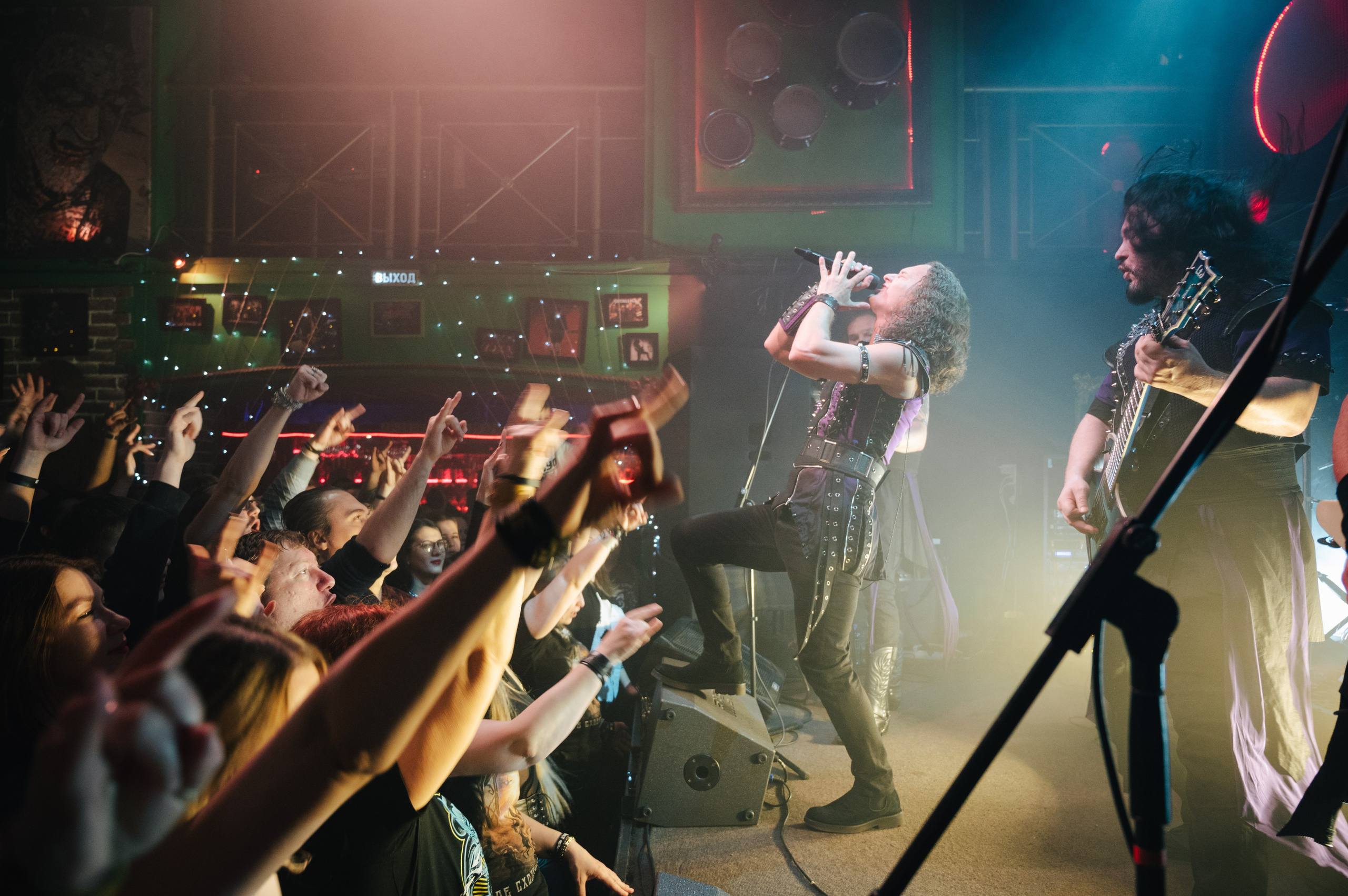 ЭПИДЕМИЯ в Пензе 13 февраля 2026 г. Фотограф Анна Темнова. Пенза