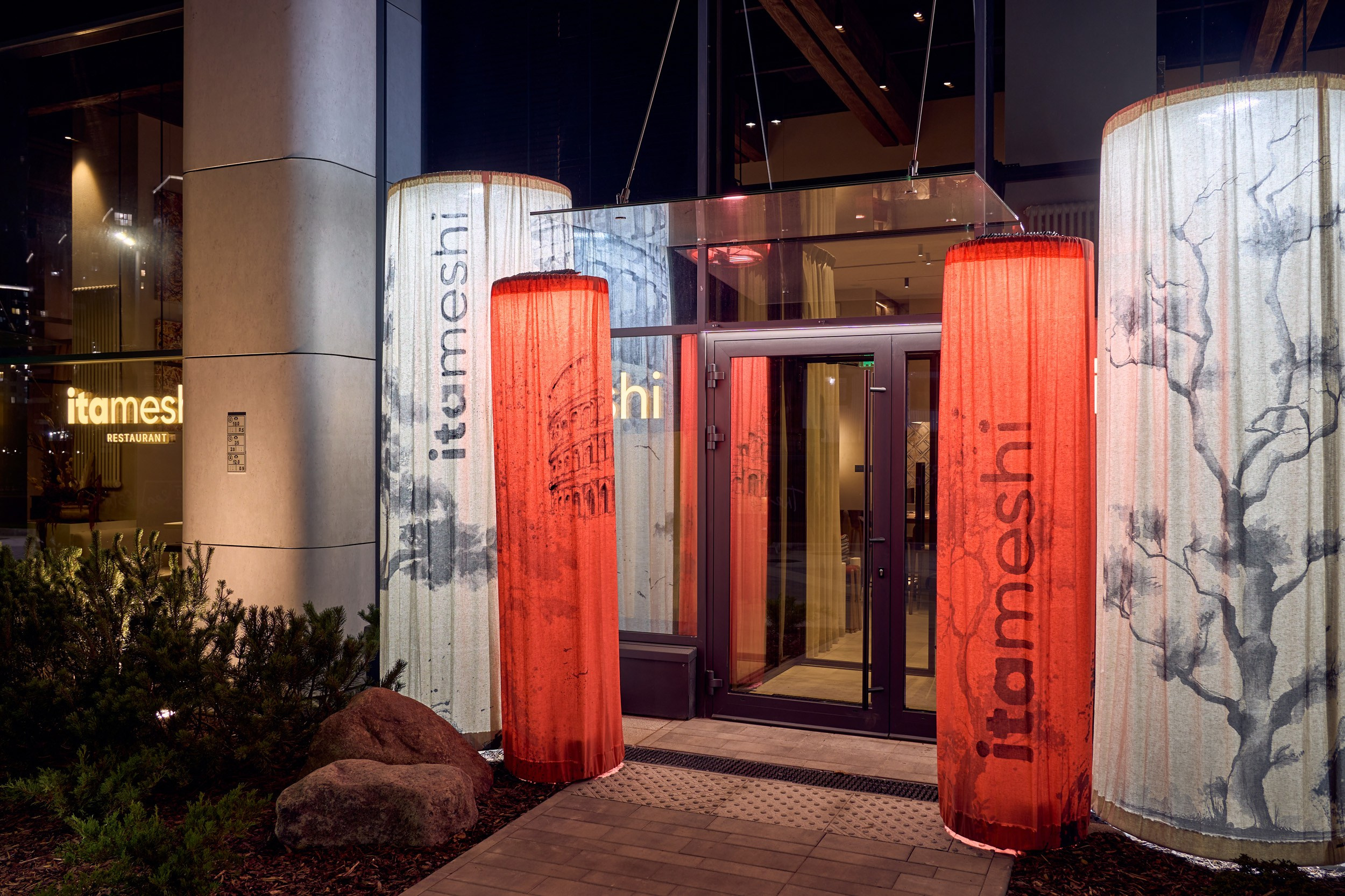 ИНТЕРЬЕРЫ. Фотограф и видеомейкер в Санкт-Петербурге