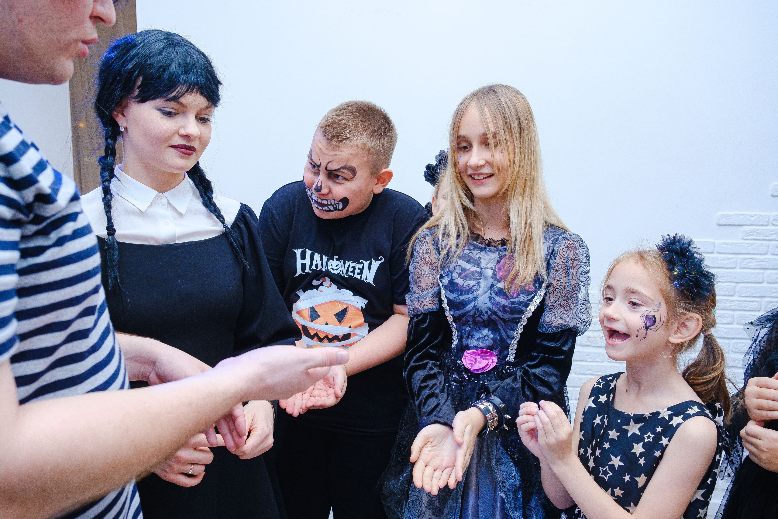 Хеллоуин. Фотограф Мария Хлебникова Санкт-Петербург Москва