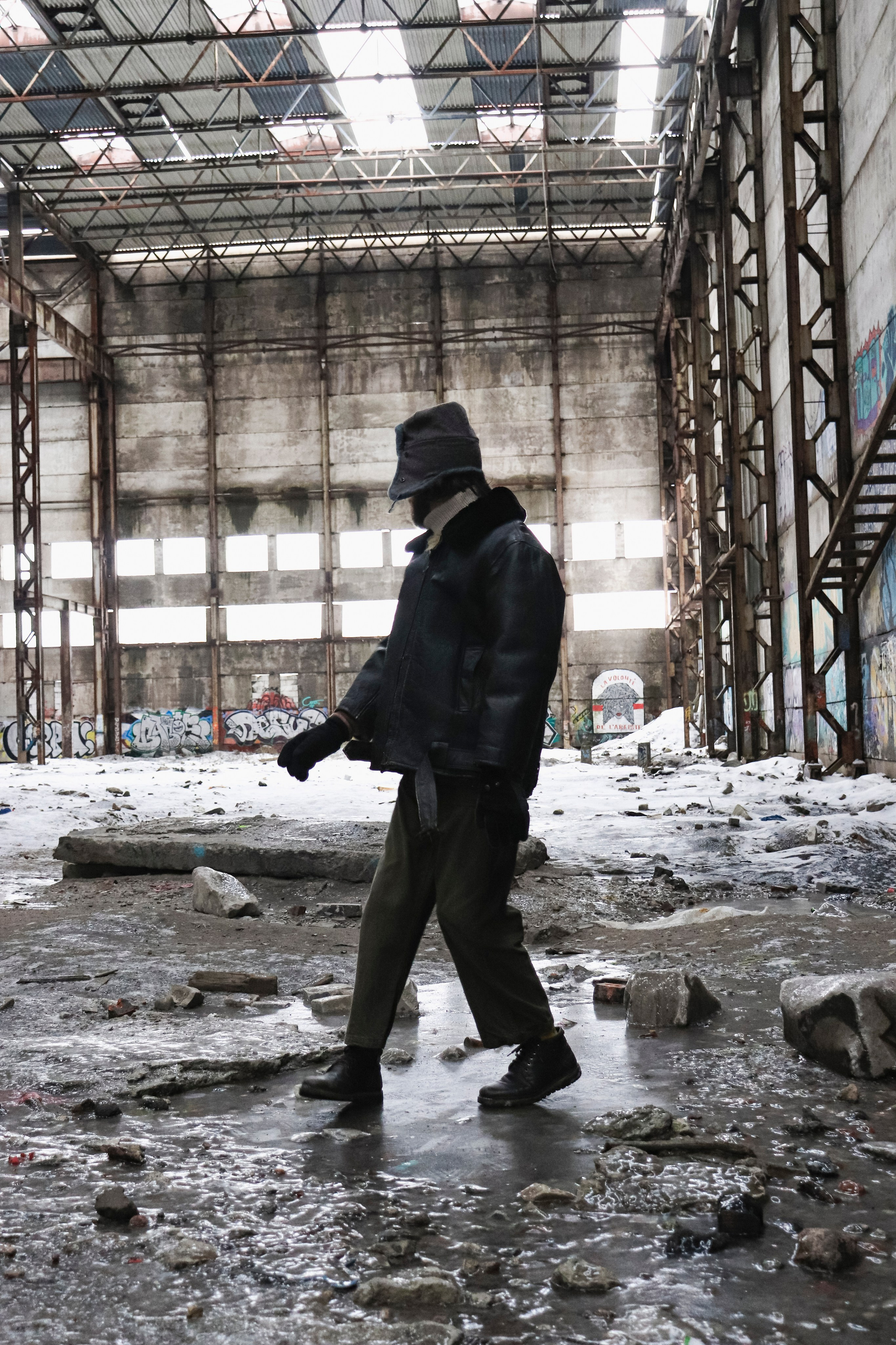 Данила на Кировском. Ивентный фотограф в Санкт-Петербурге Олег Комков