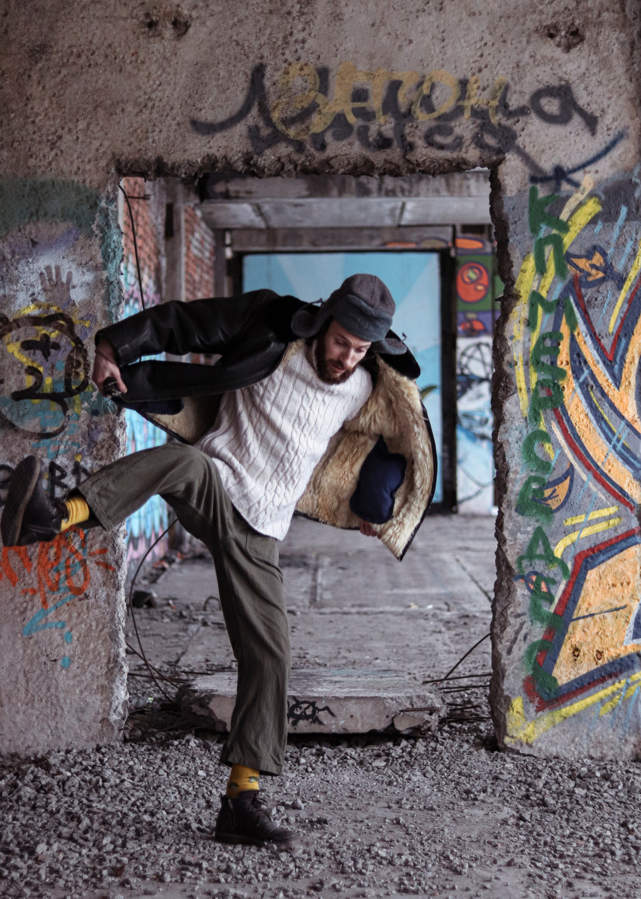 Данила на Кировском. Ивентный фотограф в Санкт-Петербурге Олег Комков