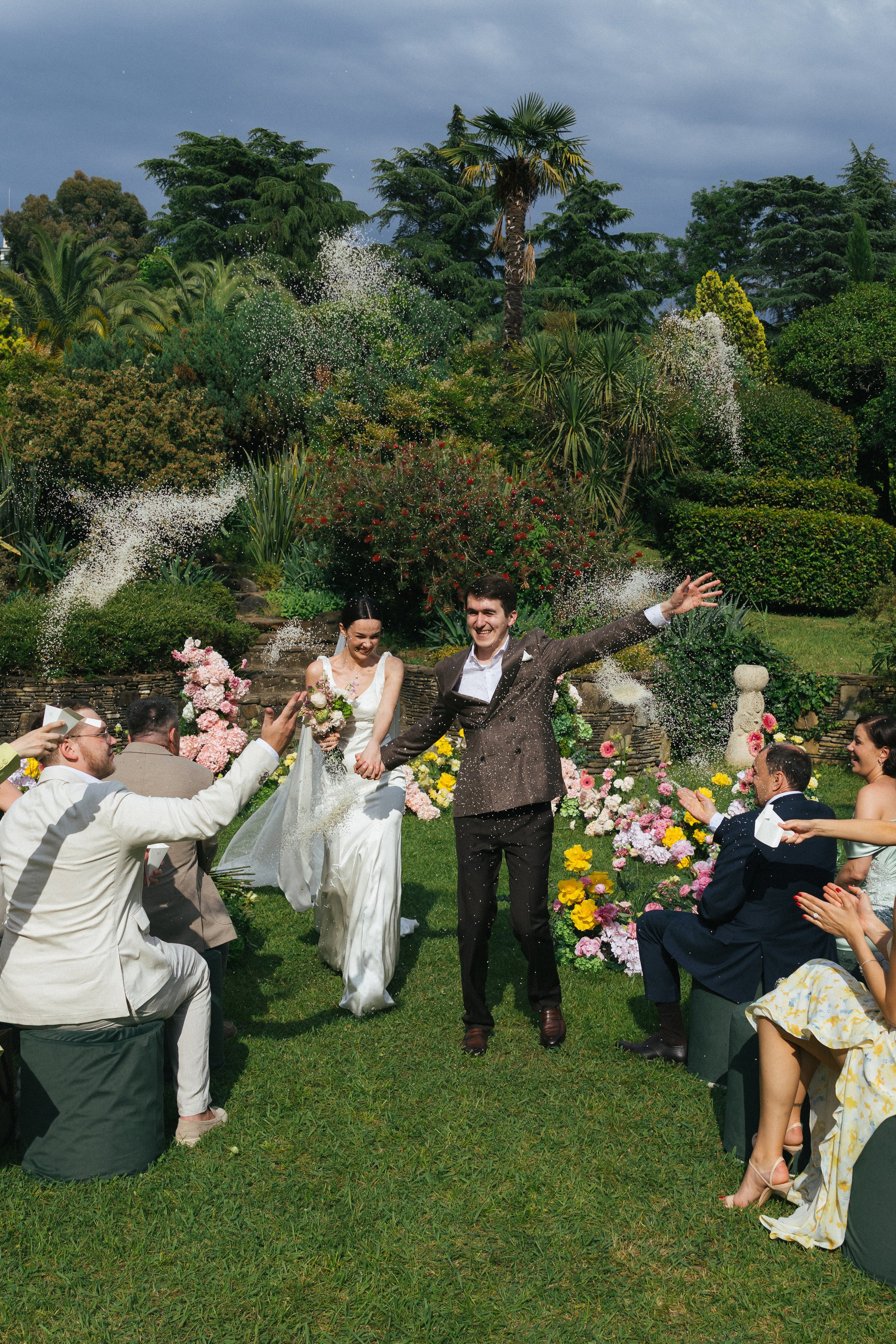 @fruits_family_wedding. Свадебный и репортажный фотограф в Москве Владимир Сергеев | Naysaikolo