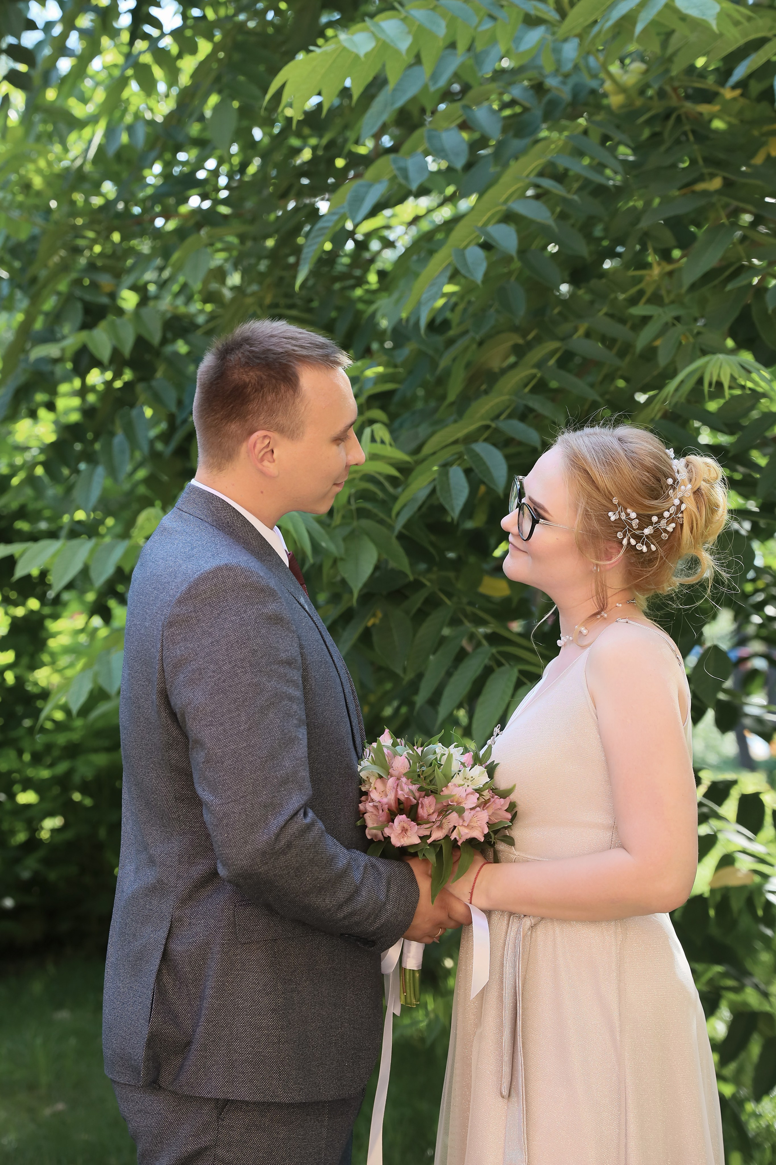 Свадебные съемки