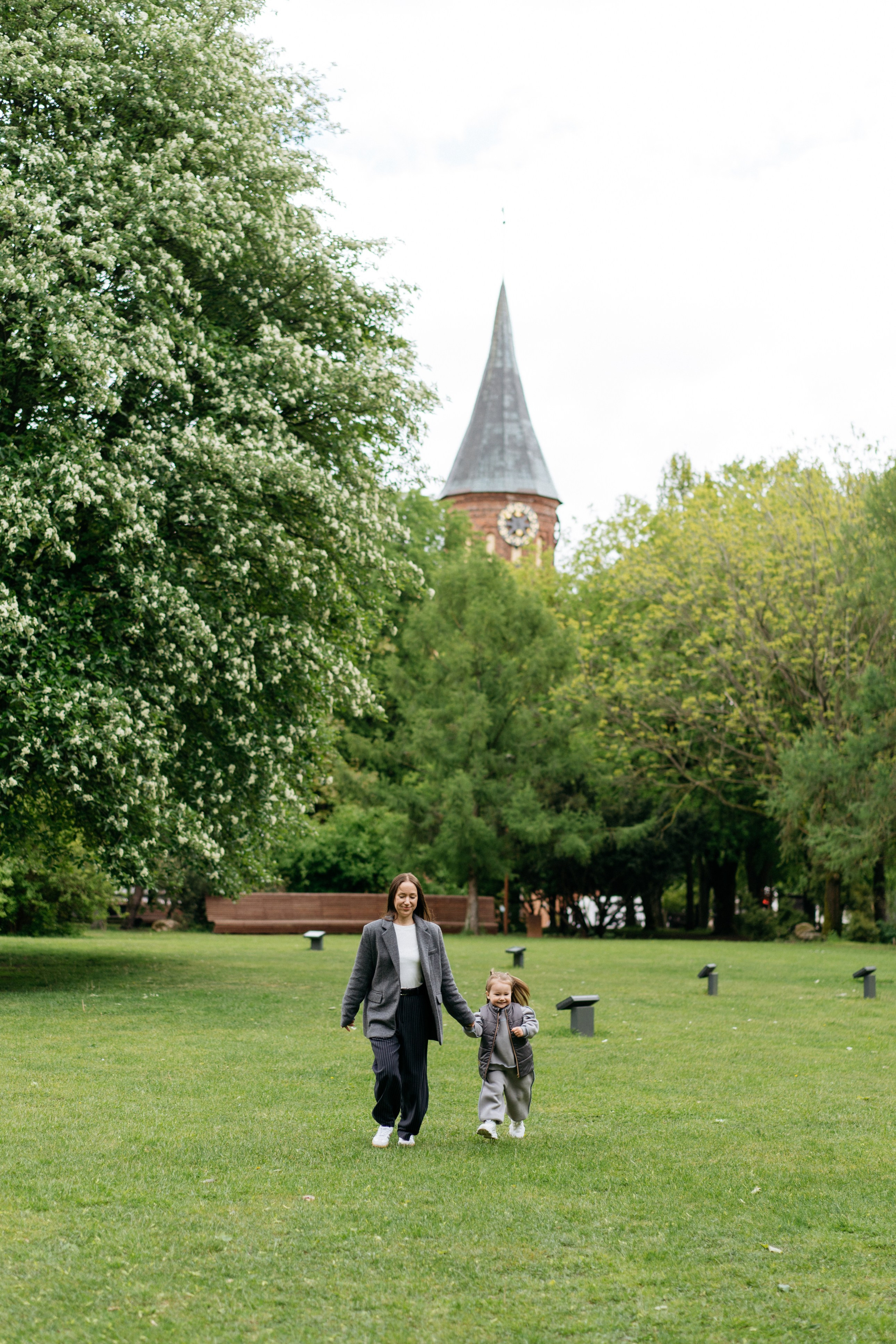 Остров Канта. Свадебный и семейный фотограф в Калининграде Анастасия Гриценко