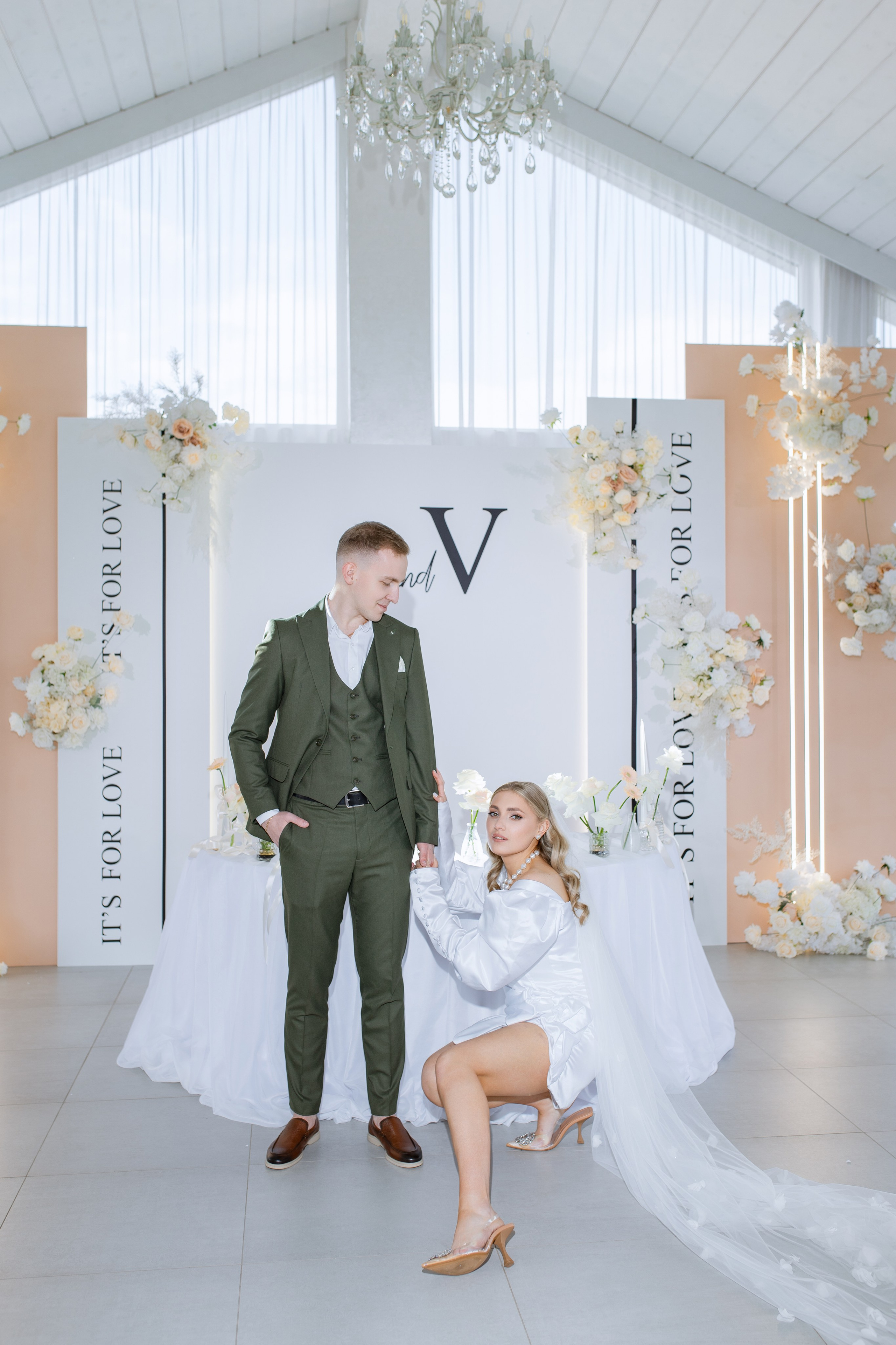 Виктория и Илья. Свадебный фотограф Витебск Минск