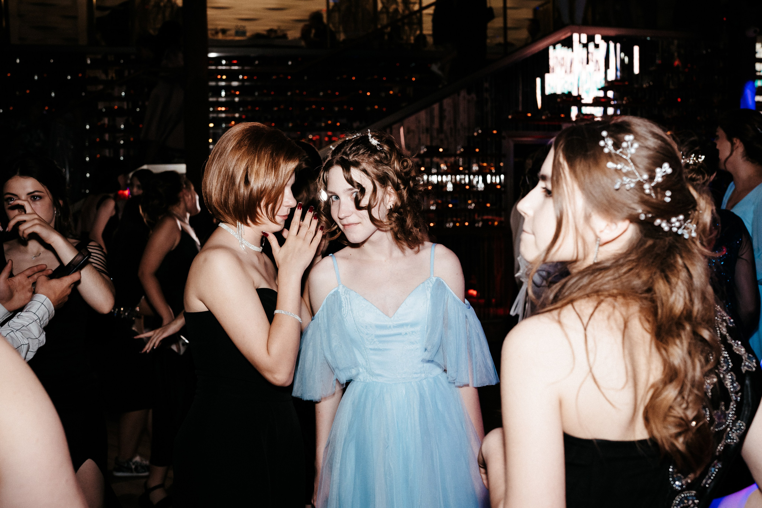 Выпускной «Ribiza». Свадебный фотограф в Симферополе