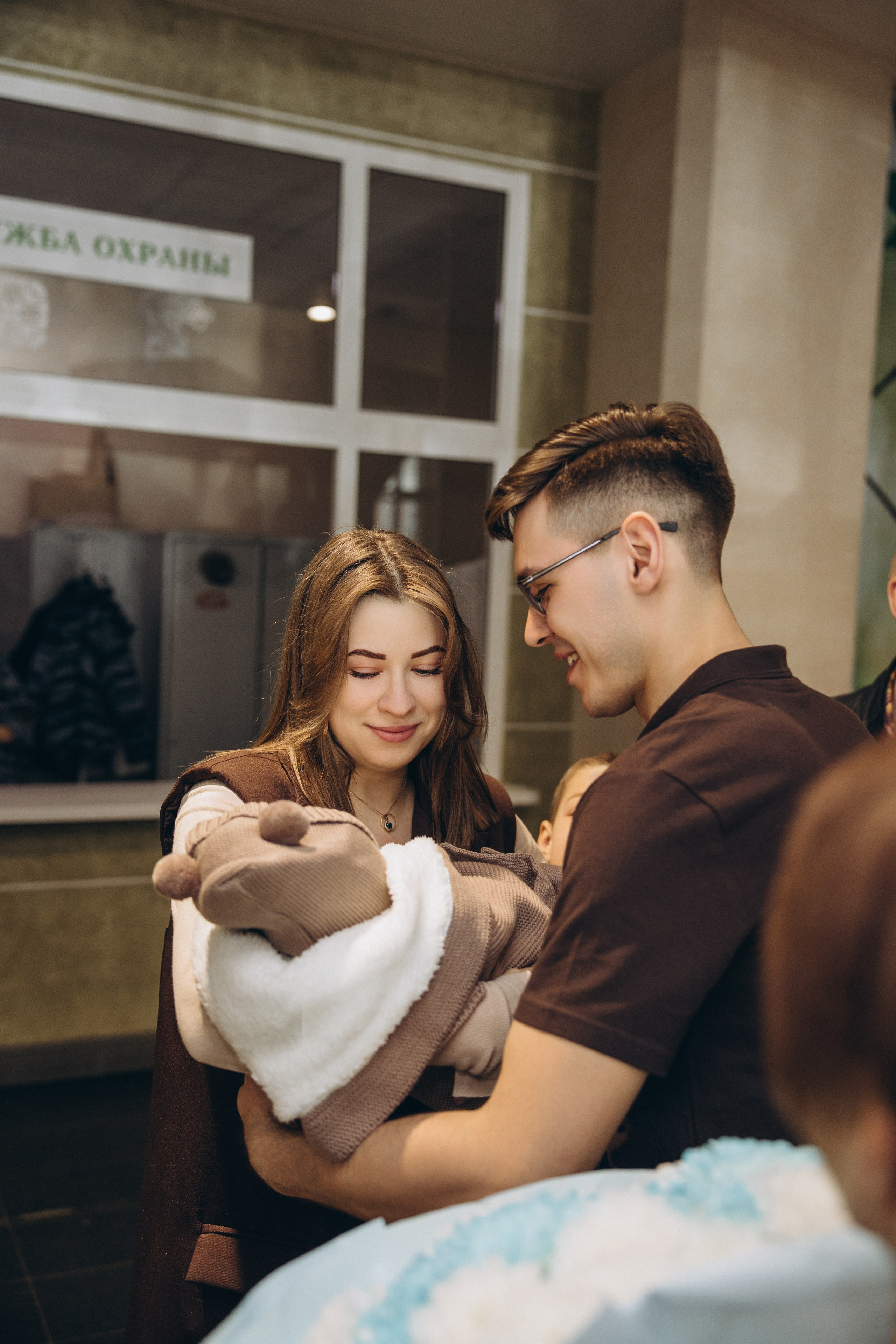 Выписка. Свадебный, семейный фотограф в Иркутске Светлана Макаричева