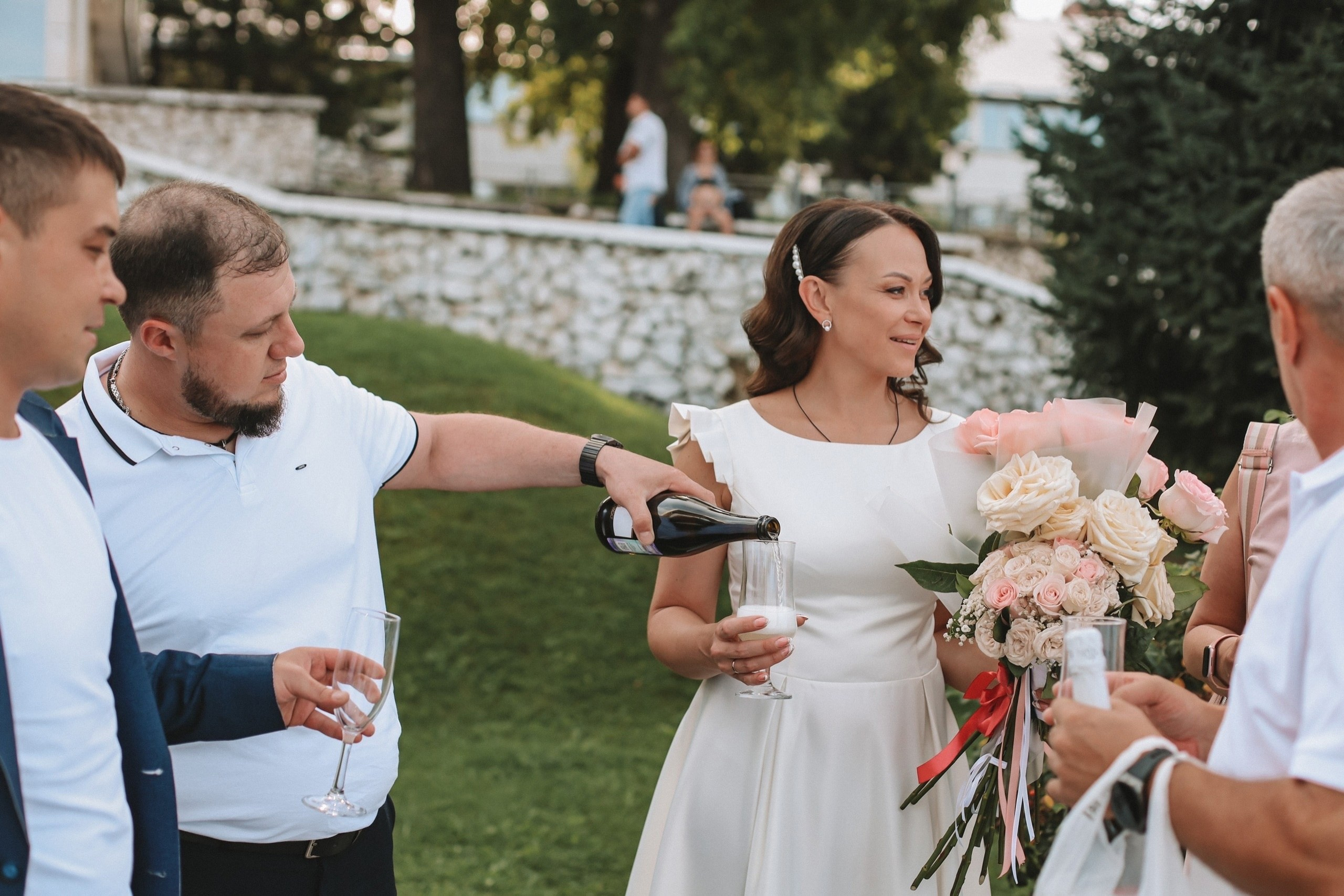 Свадебные съёмки. Свадебный, семейный фотограф в Иркутске Светлана Макаричева