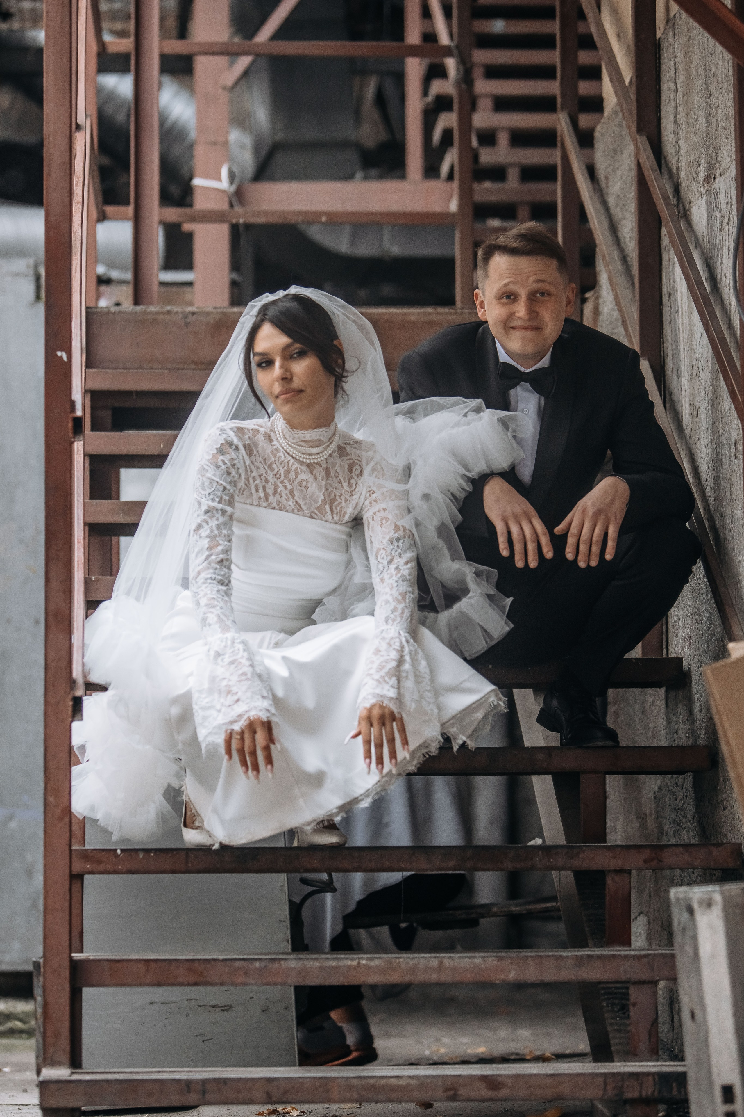 Свадебные съемки. Репортажный фотограф в Новосибирске