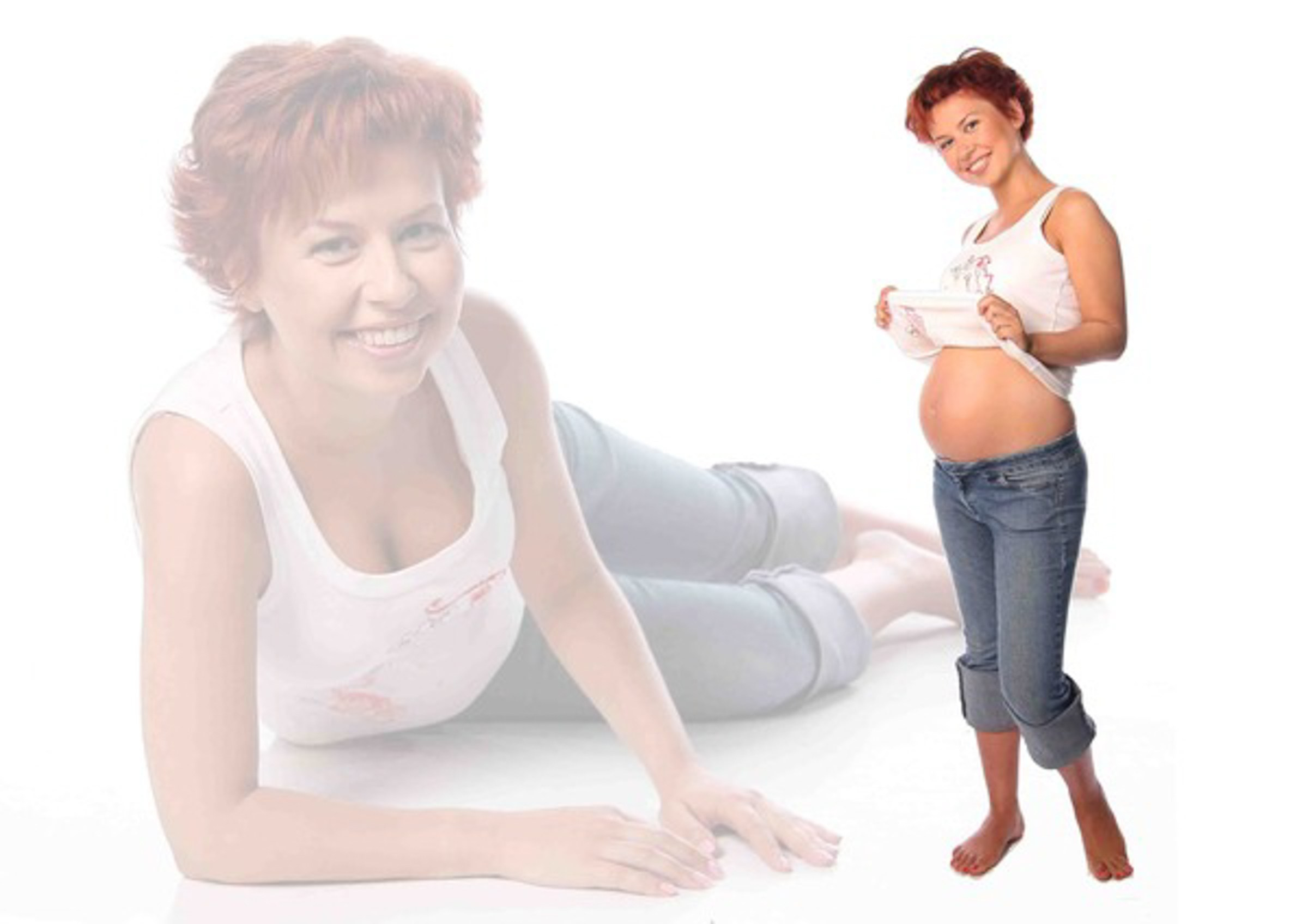 Будущие мамочки. Главная