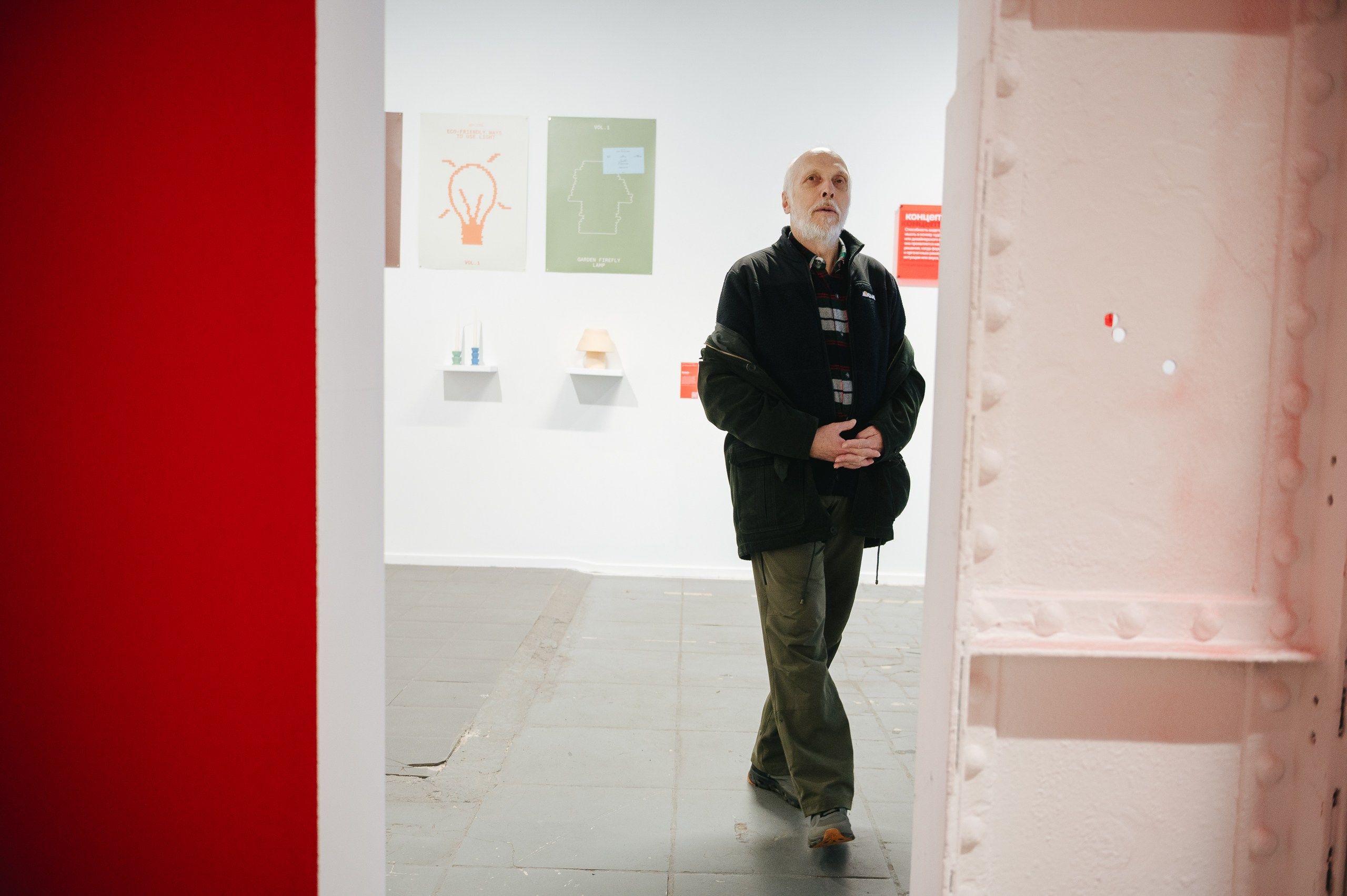 ДЕЗИГН¡¡¡. Даниил Сергеев: репортажный фотограф