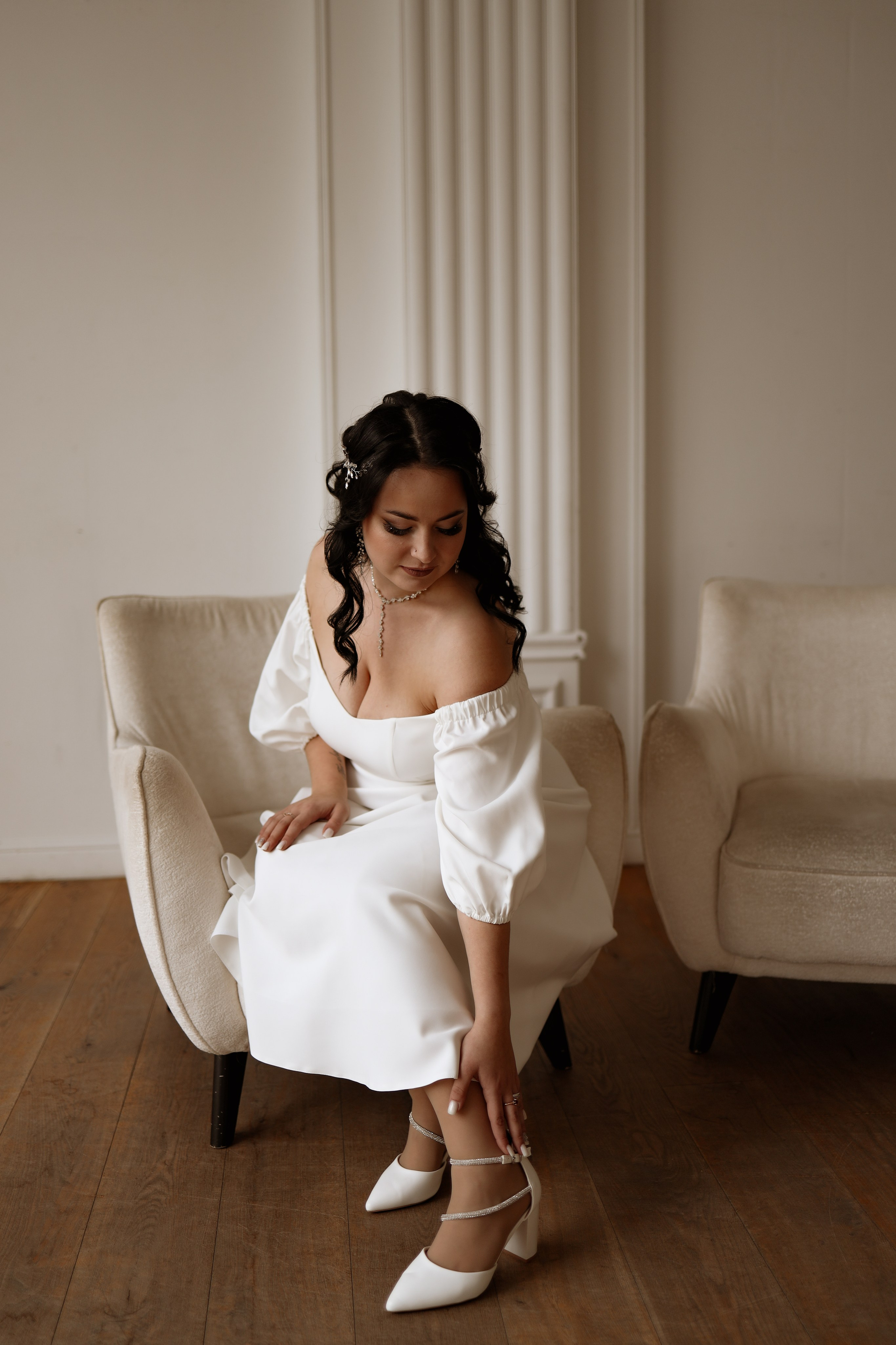 K&D. Photographer Tatiana Ivanova in Yaroslavl