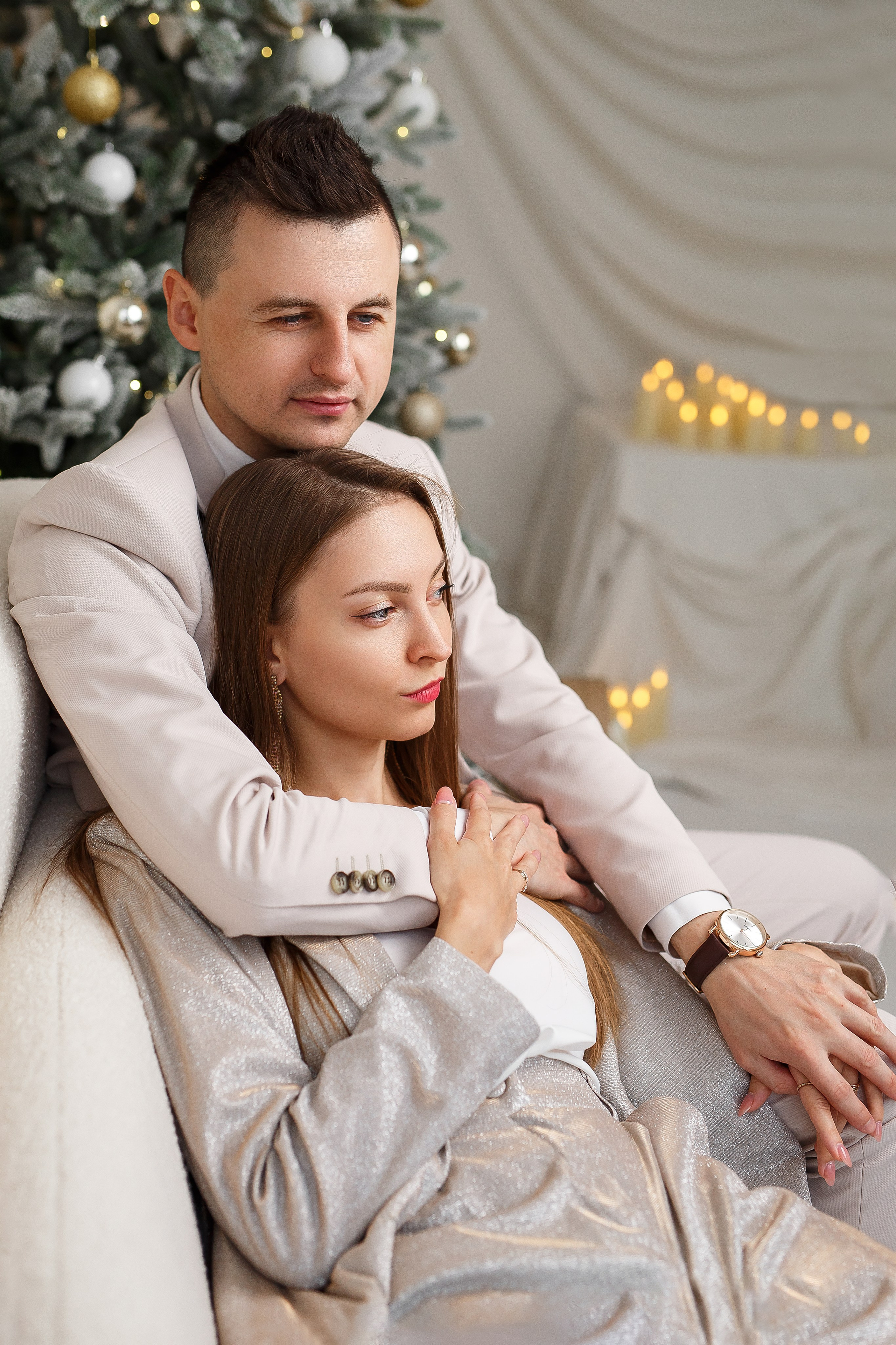 Студийные фотосессии. Семейный фотограф в Брянске Александра Щербакова