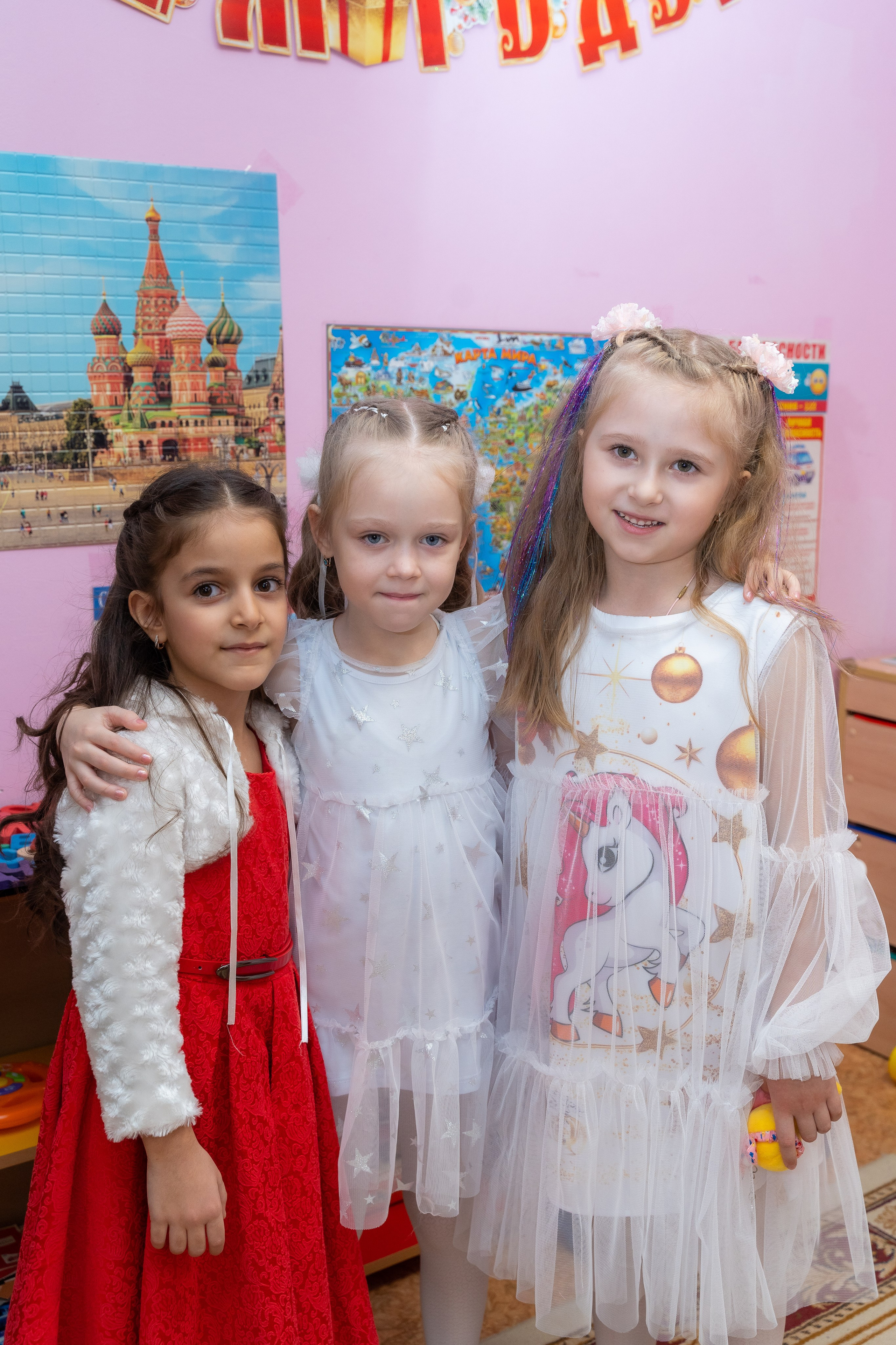 Один день жизни из детского сада