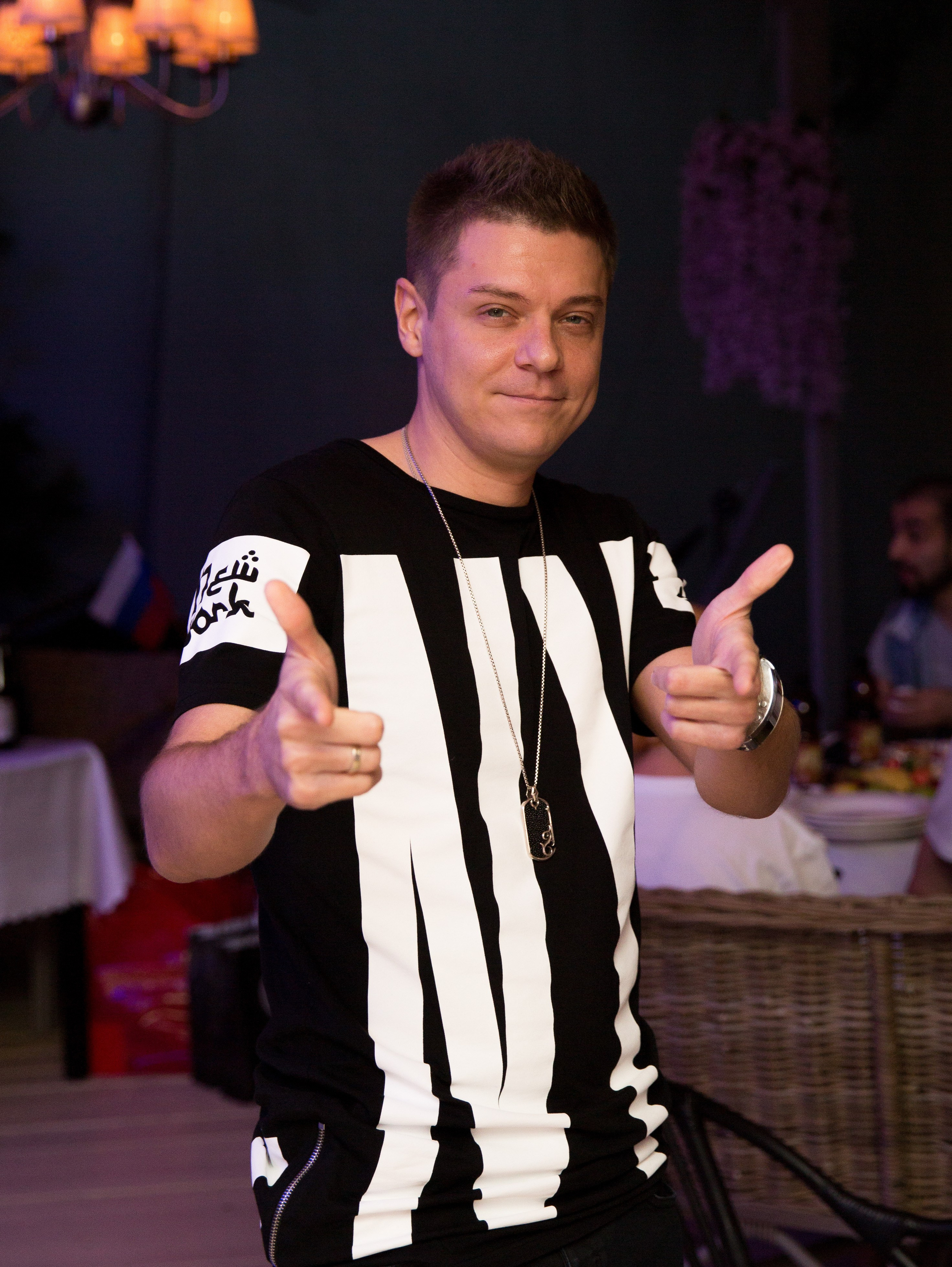 День России в Gatsby баре