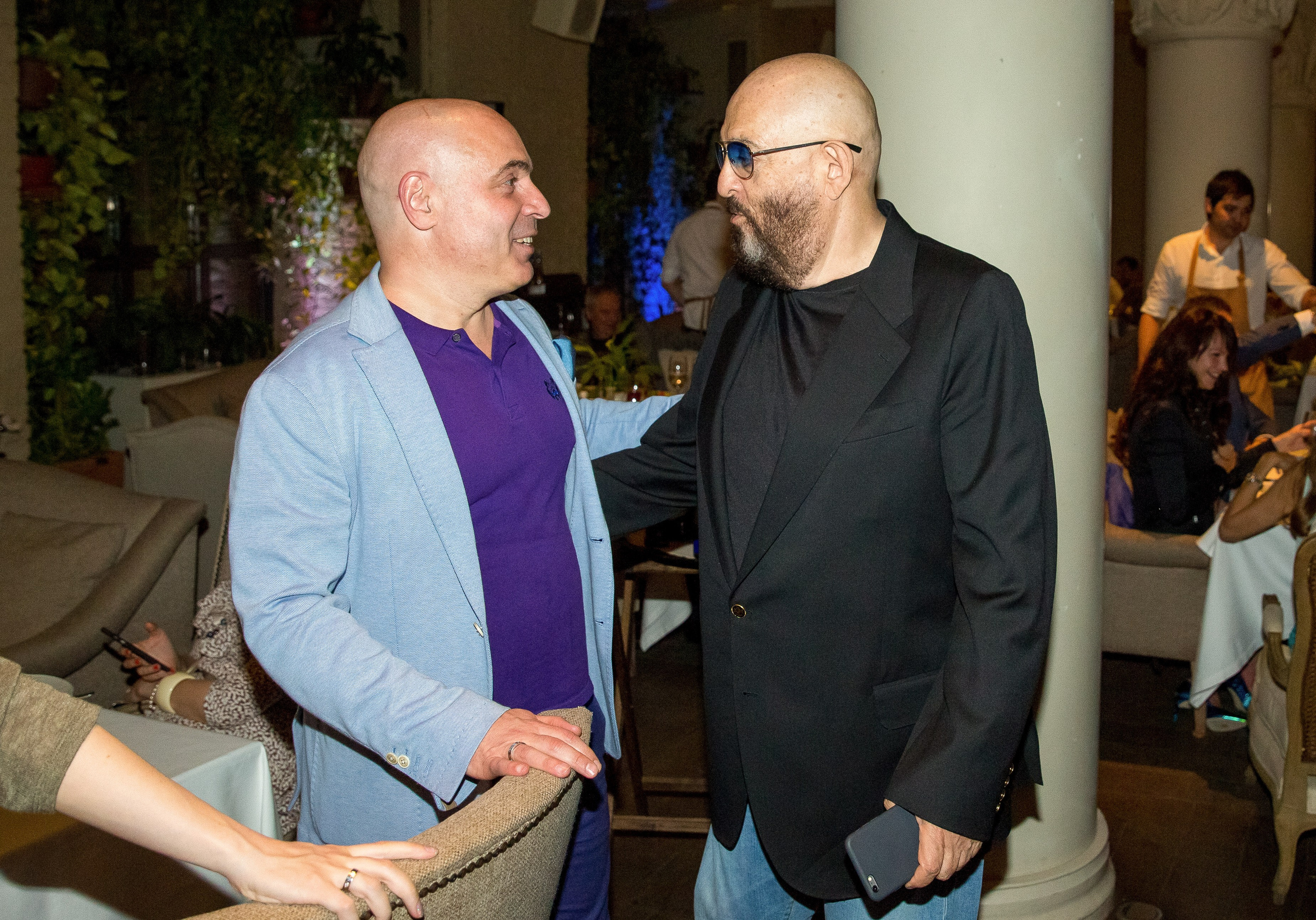 Презентация проекта InVois