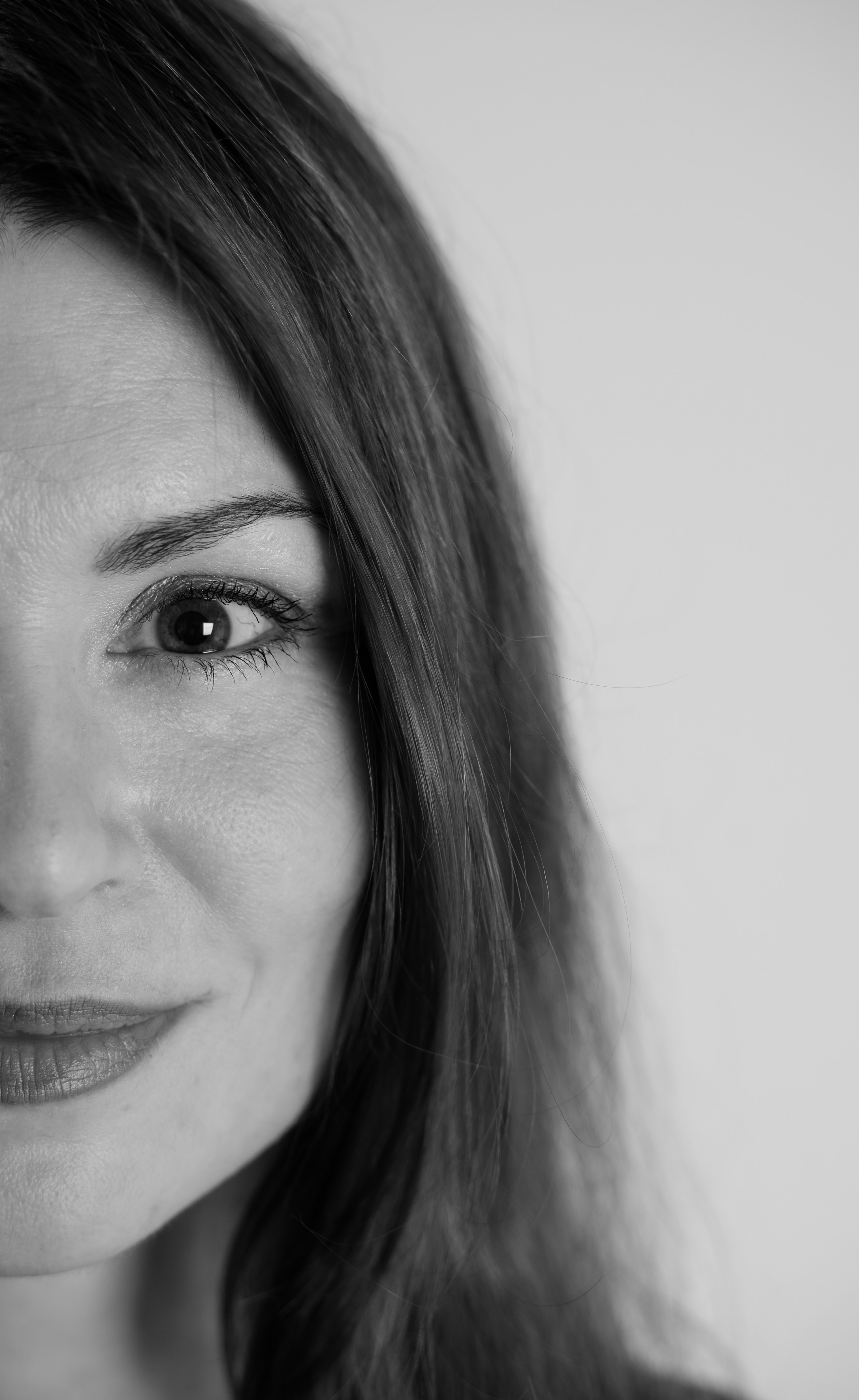 Портретная фотосессия для психолога