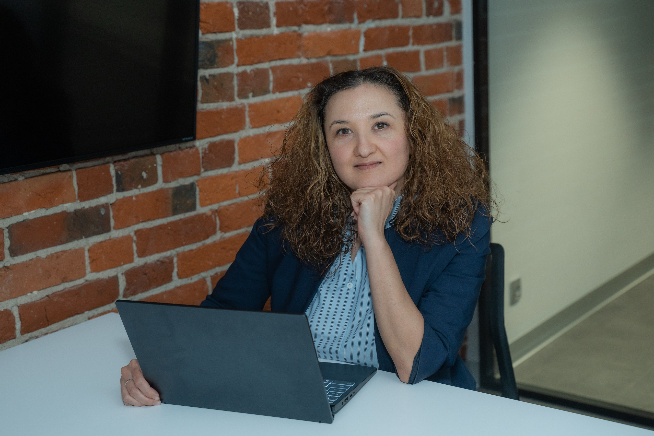 Офисная съемка для сайта компании