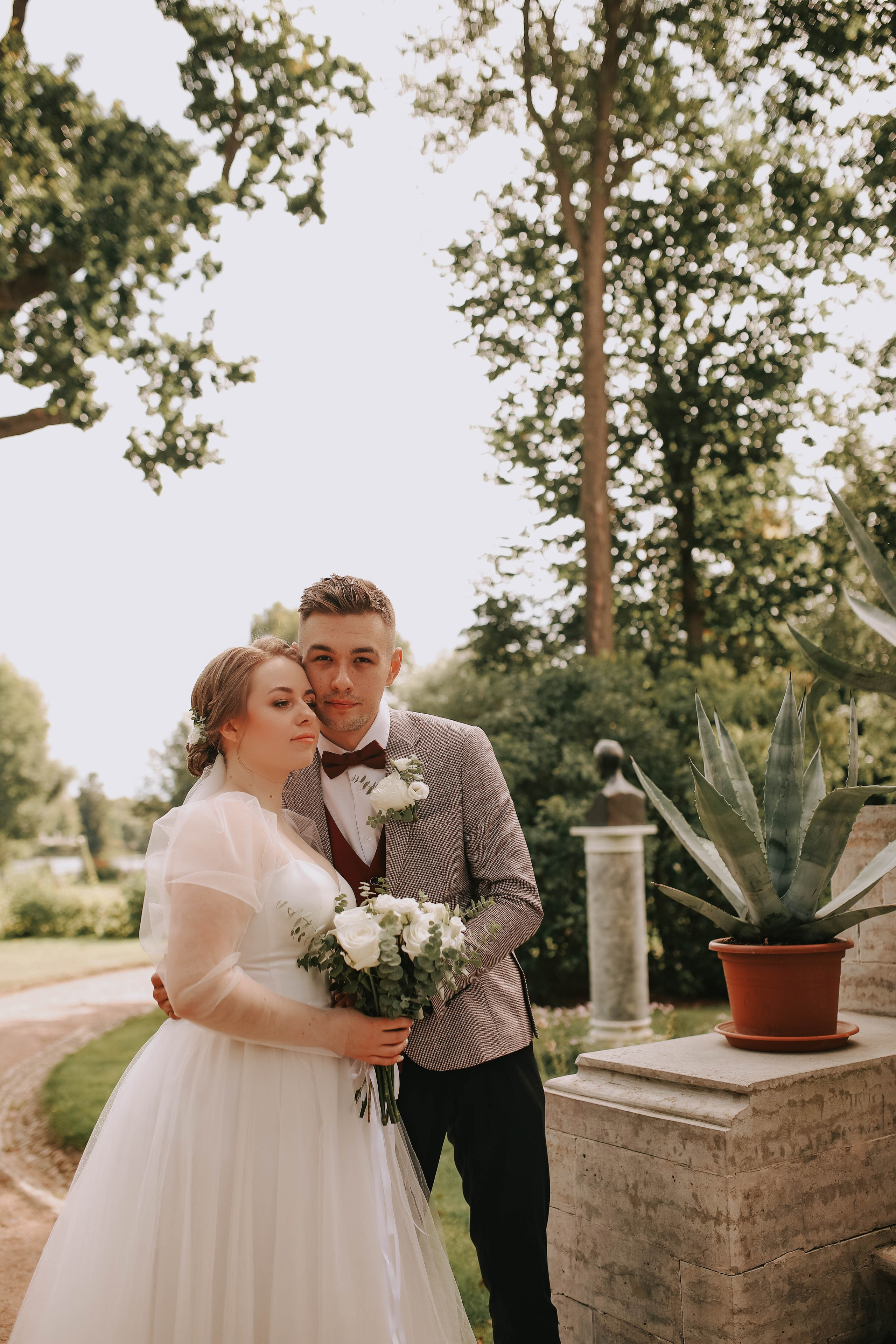 Артём и Евгения. Свадебный фотограф Эля Годлевская