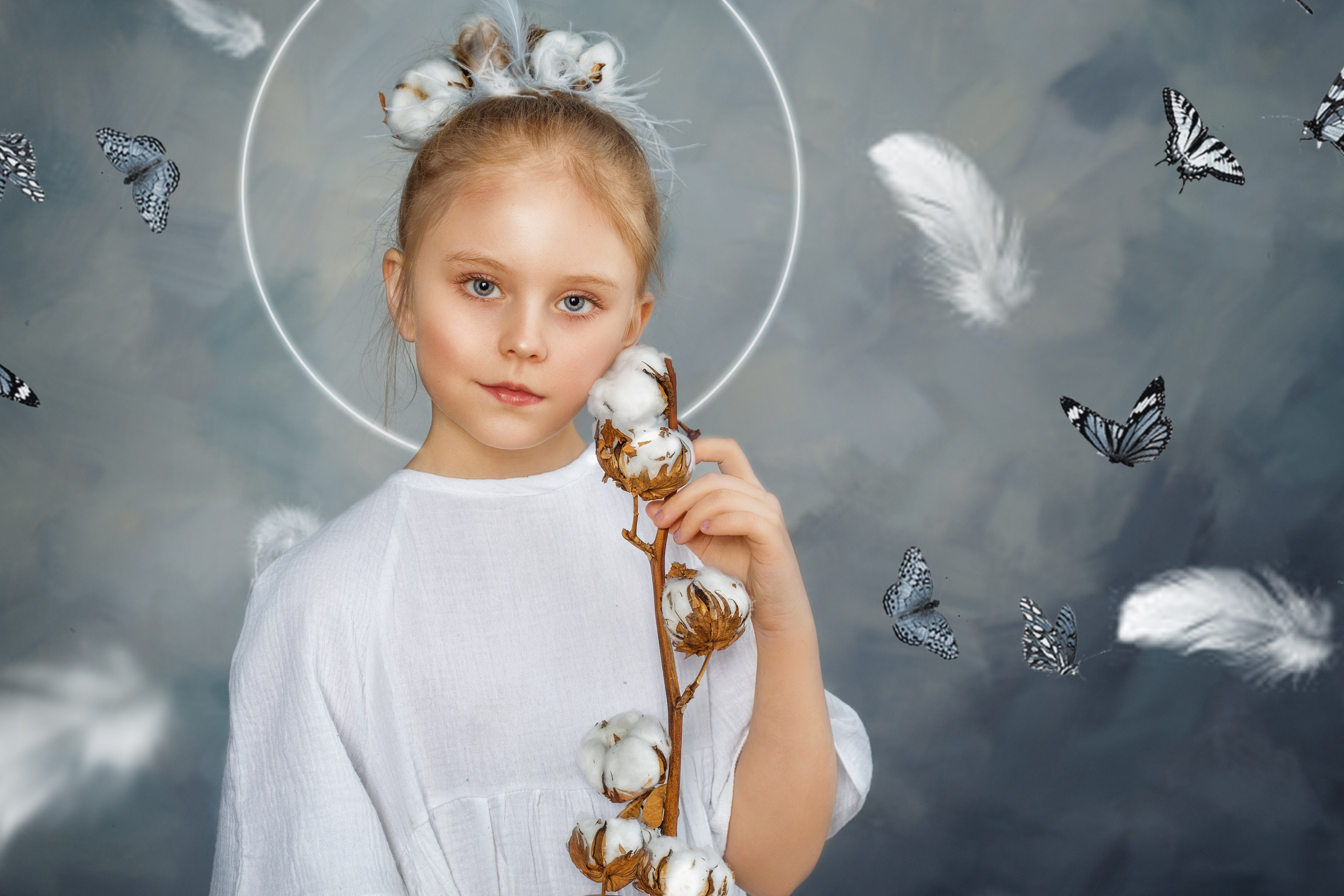 ДЕТСКИЙ ПОРТРЕТ. Главная