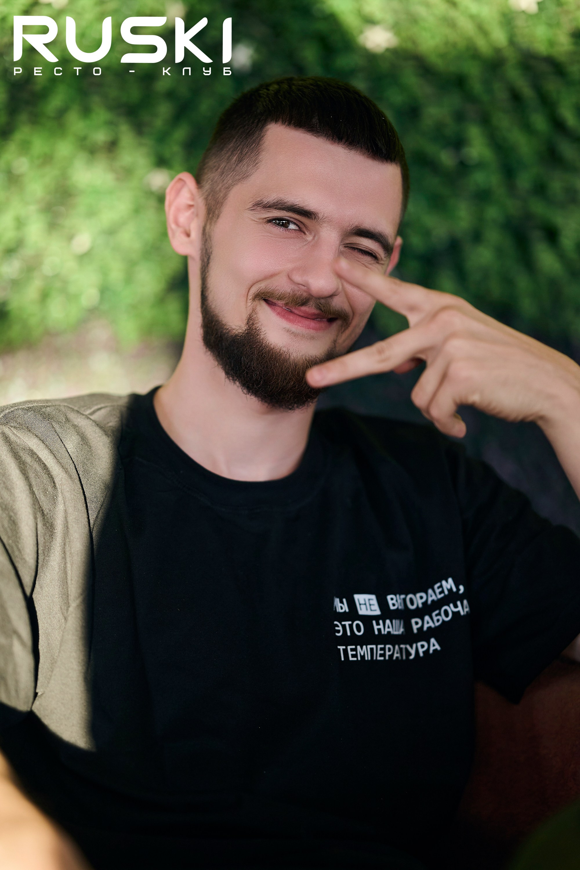 Ruski Стендап / Фотограф Екатерина Май / Анатолий Гущин. ТитанФото Продакшн