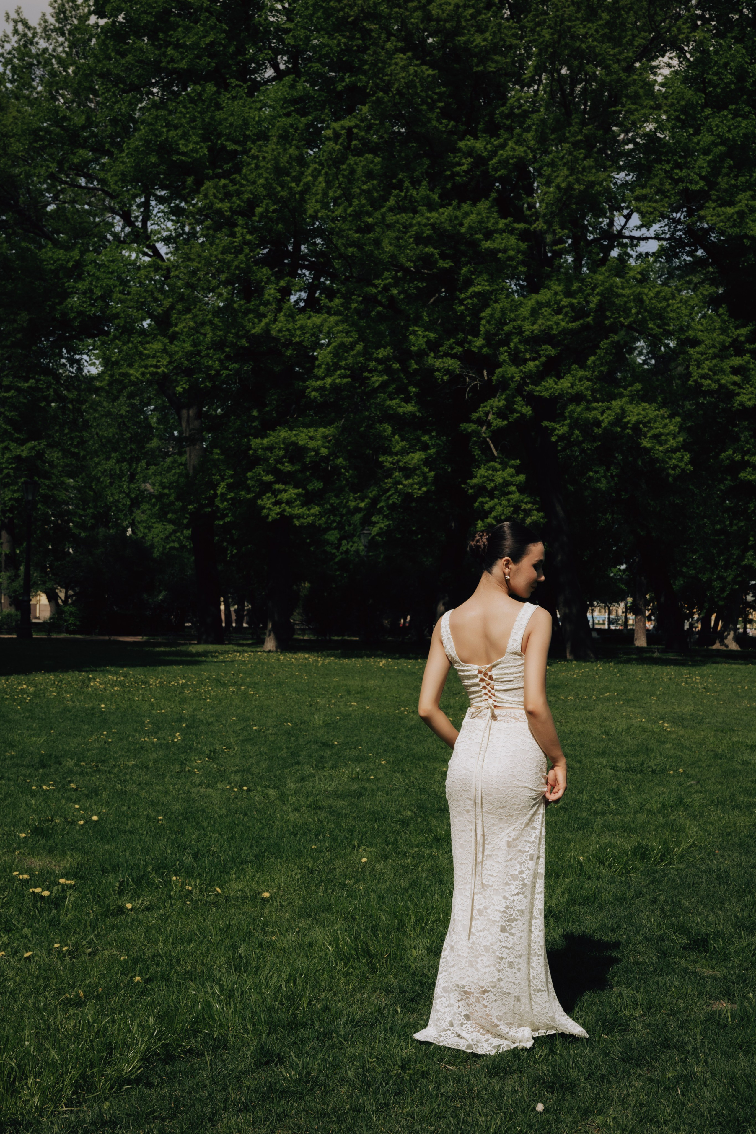 Ильнур & Адель. Свадебный фотограф в Санкт-Петербурге Анна Суровцева