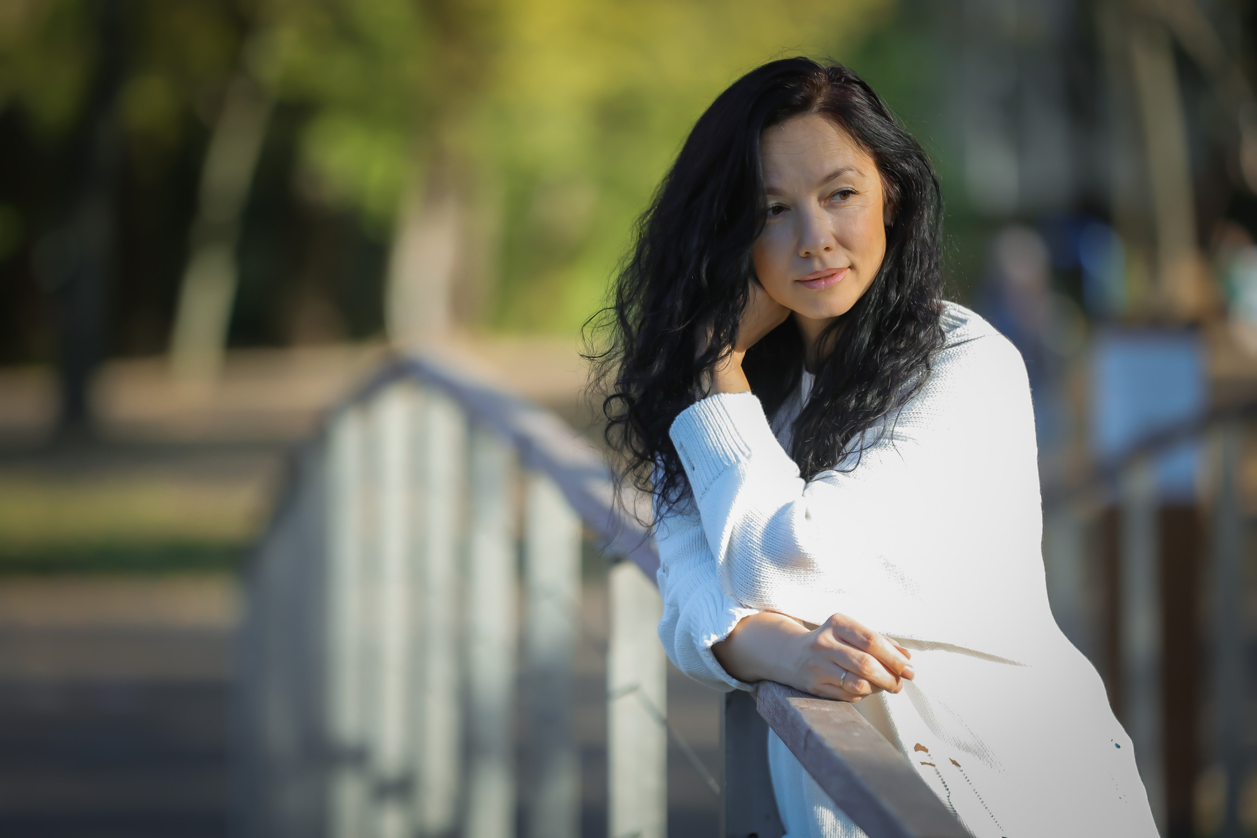 Последние теплые дни 2024. Моя фотография