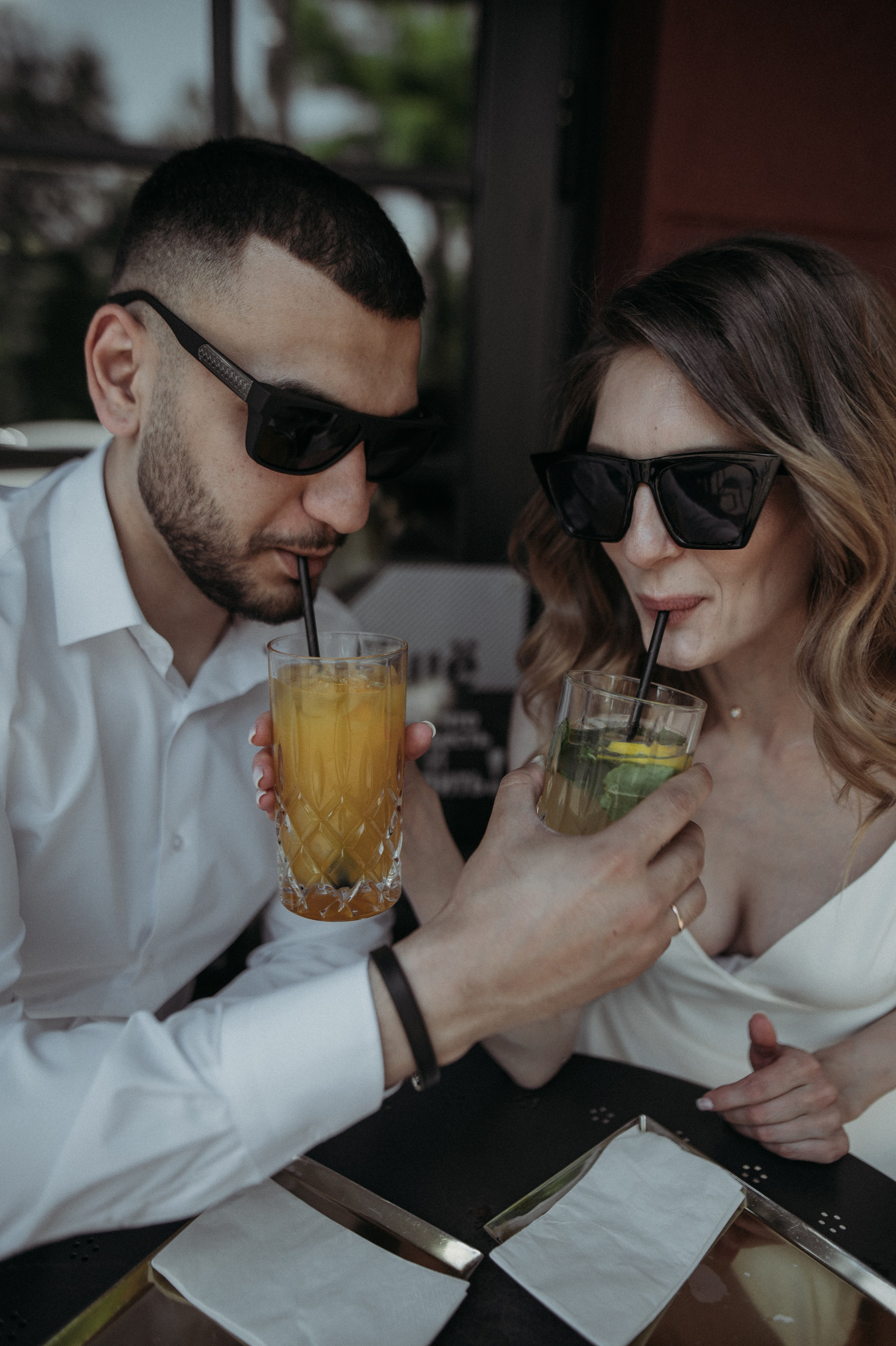 Елена и Мамед. Www.ostermiller.ru