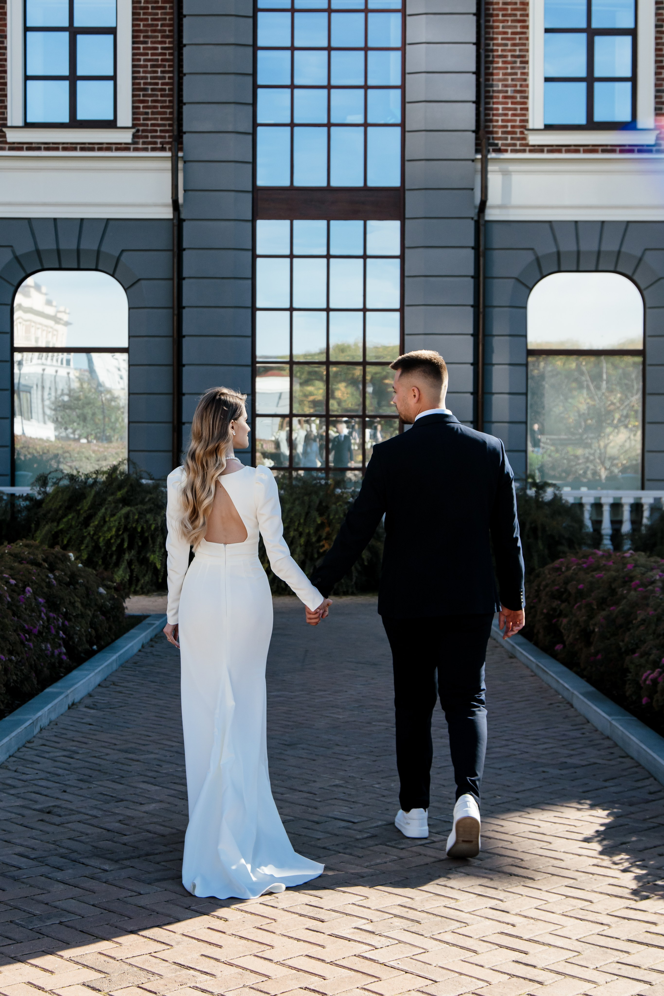 Варя и Саша. Свадебный и семейный фотограф Екатеринбург Настя Саедгалина