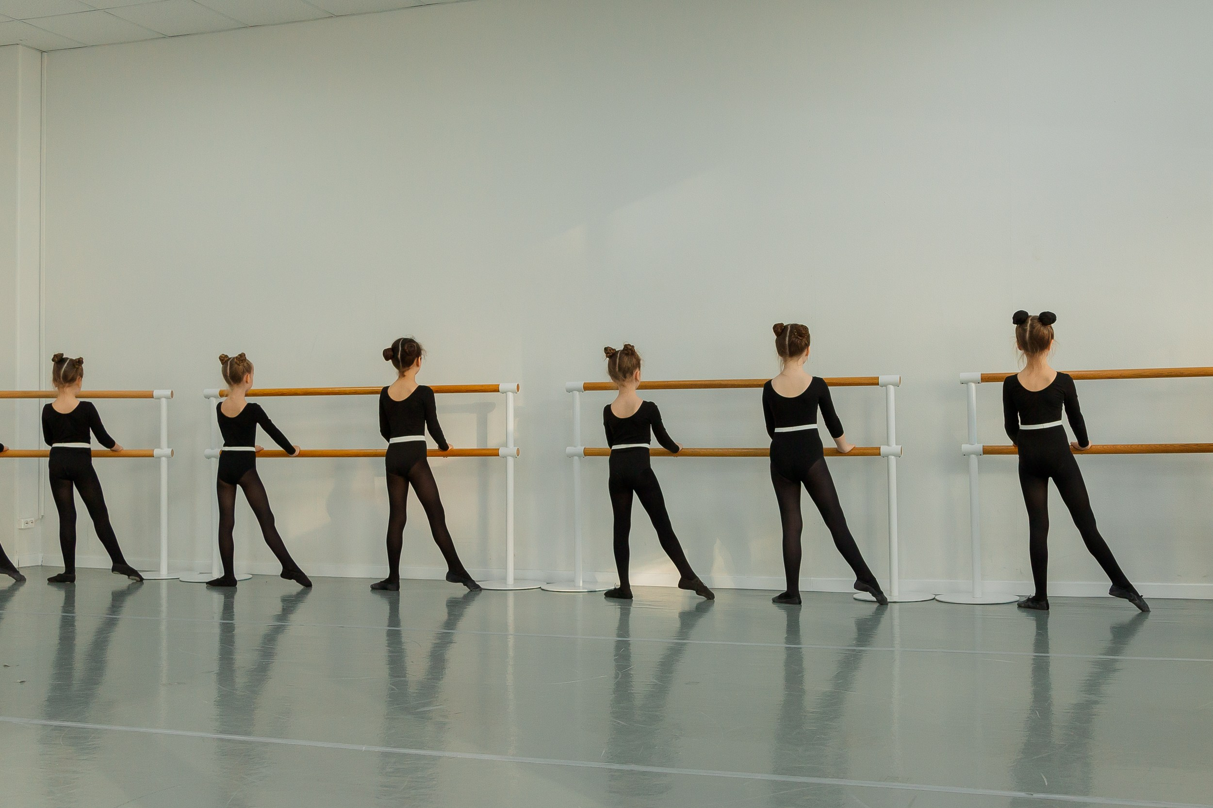 Открытые уроки и балетные школы. Балетный фотограф в Москве Галина Молчанова