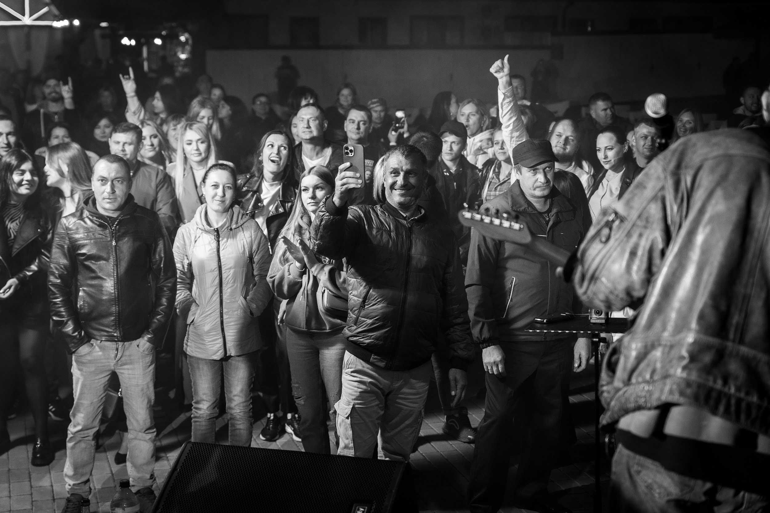 Сектор Газа. Профессиональный фотограф в Воронеже Владислав Крылов