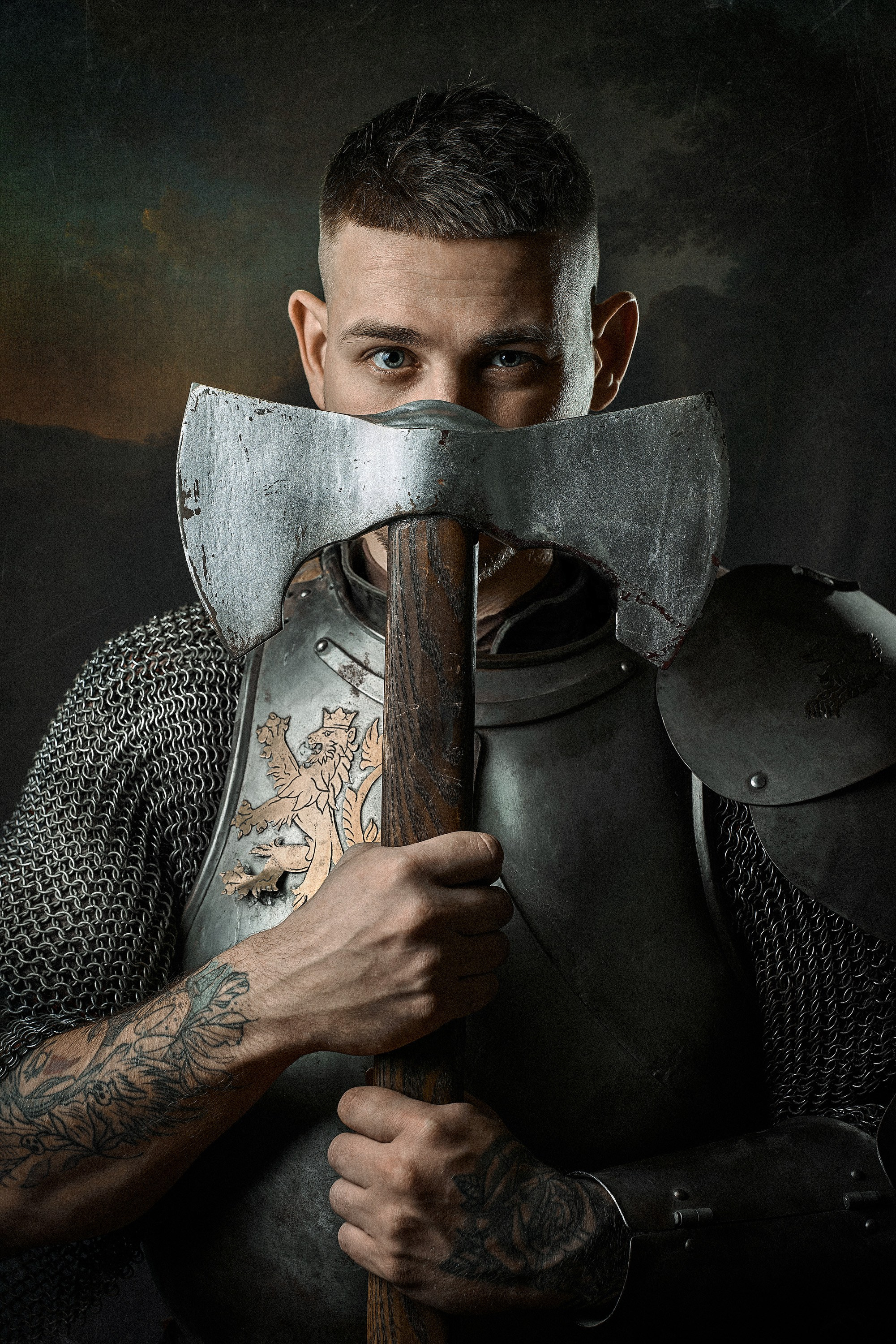 Профессиональный фотограф в Воронеже Владислав Крылов