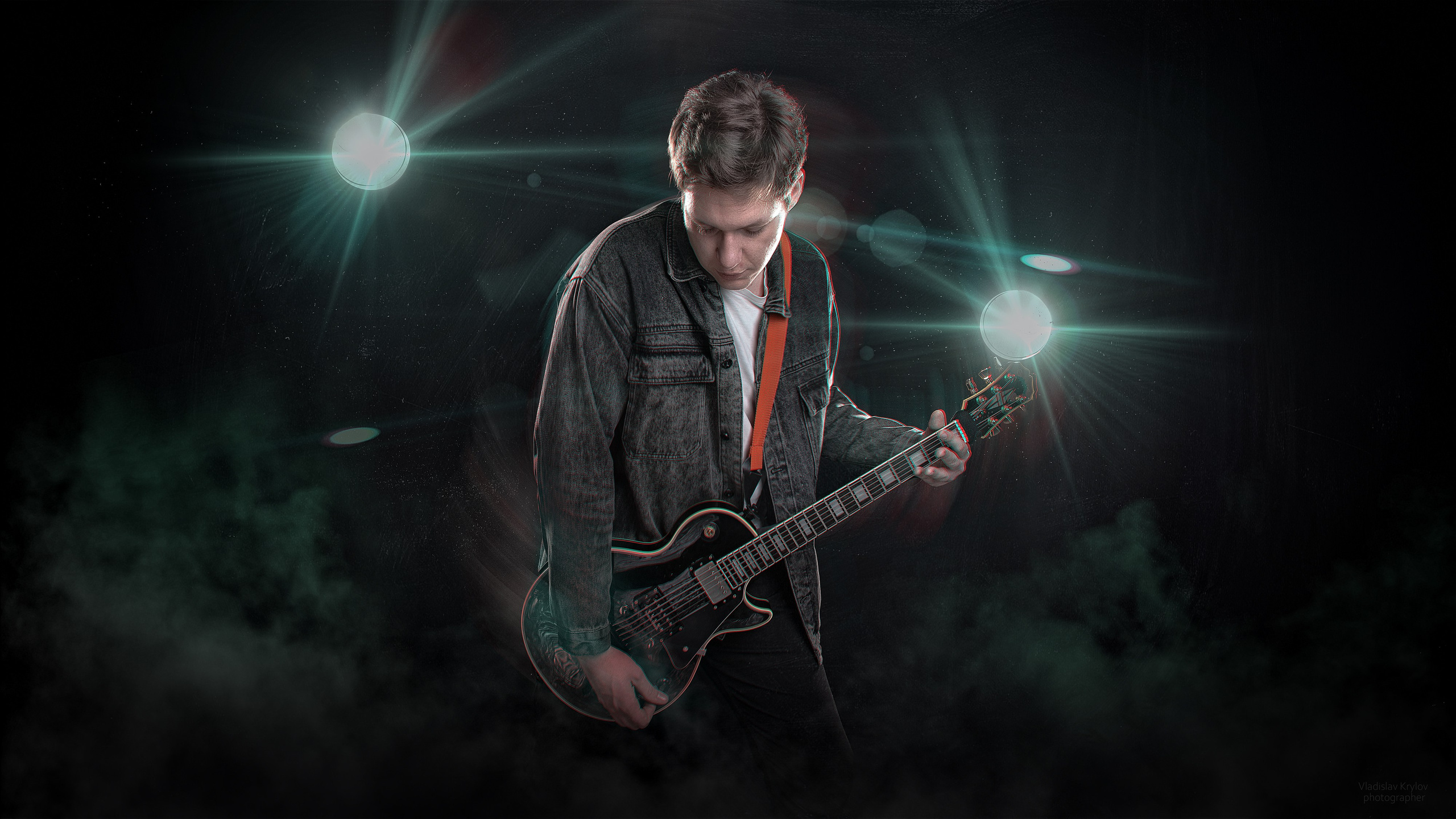 Обложки и Постеры. Профессиональный фотограф в Воронеже Владислав Крылов