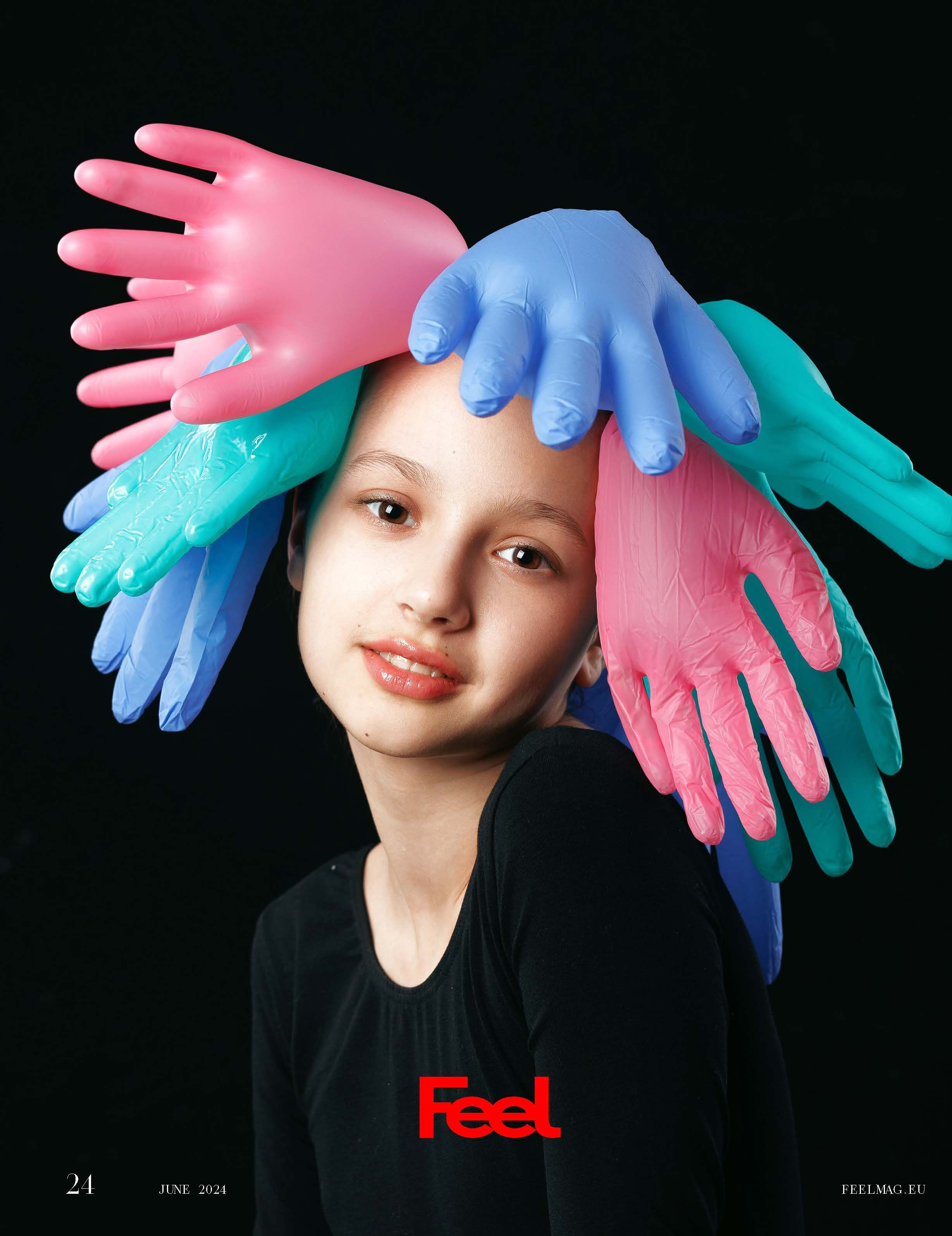 Публикации. Актерское и модельное портфолио. Фотограф в Москве Екатерина Коломеец