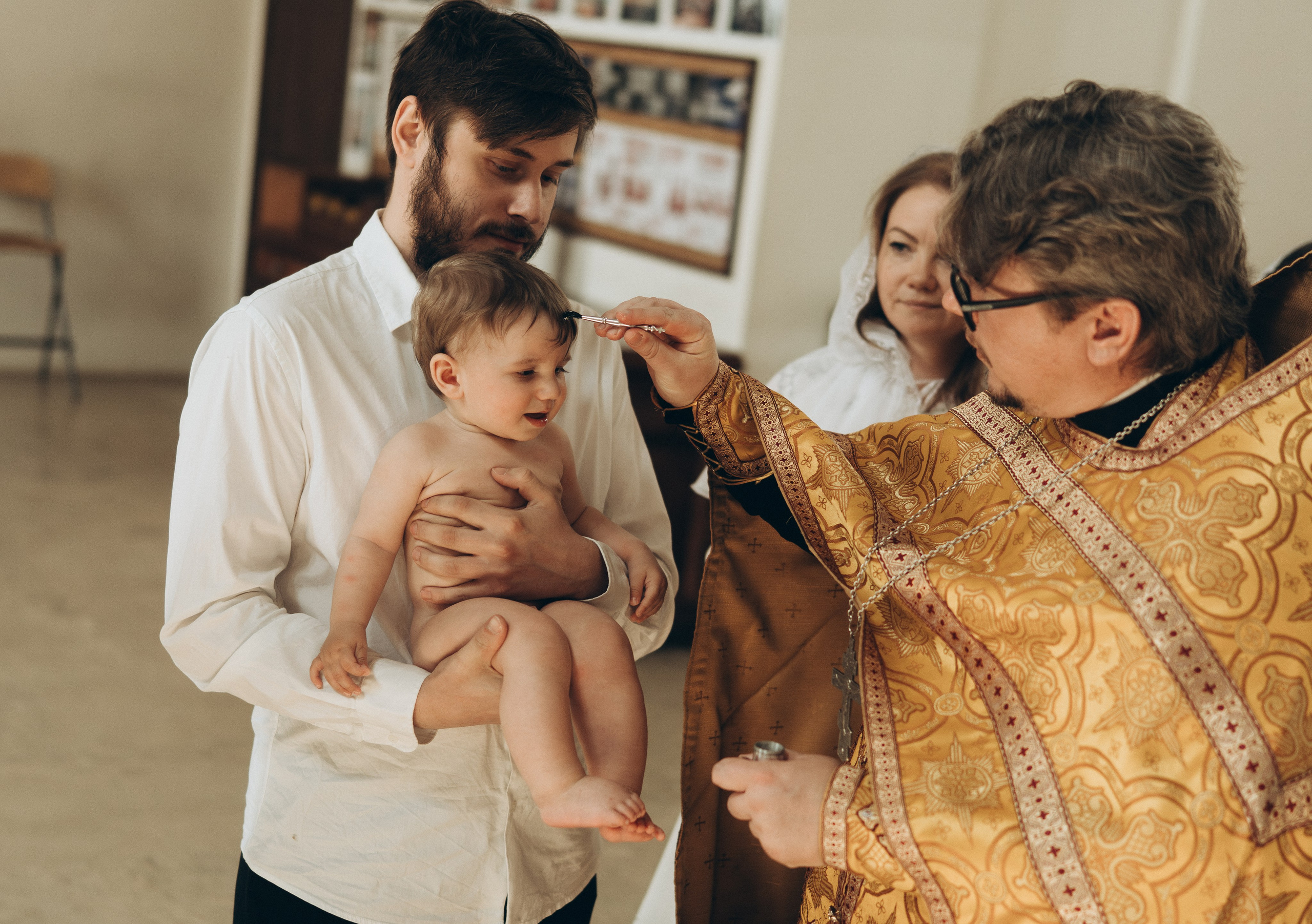 Таинство Крещения. Семейный, ньюборн фотограф, фотограф на роды в Москве, Виктория Тюльдюкова