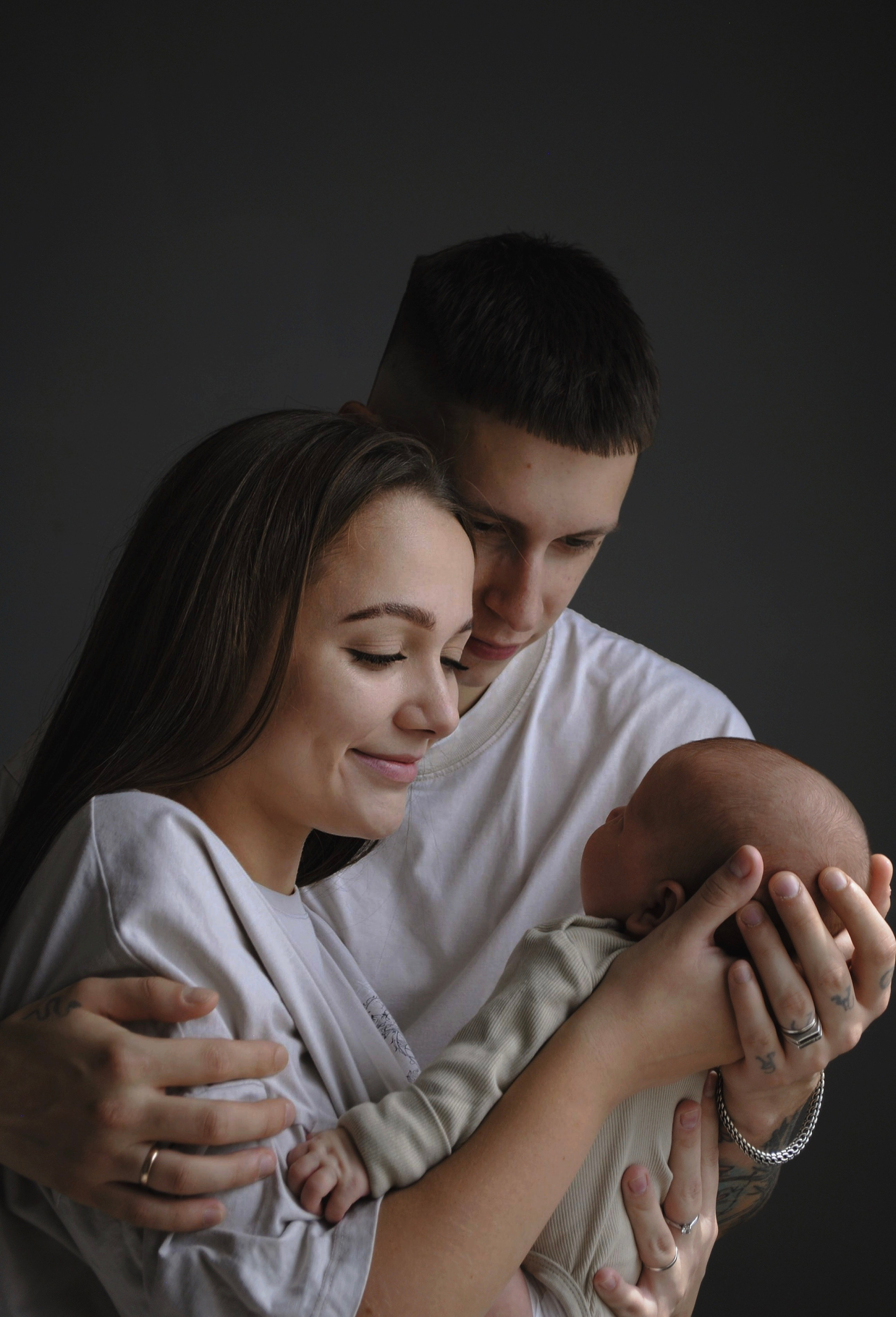 Сладкий малыш. Фотограф Мария Мусаелян