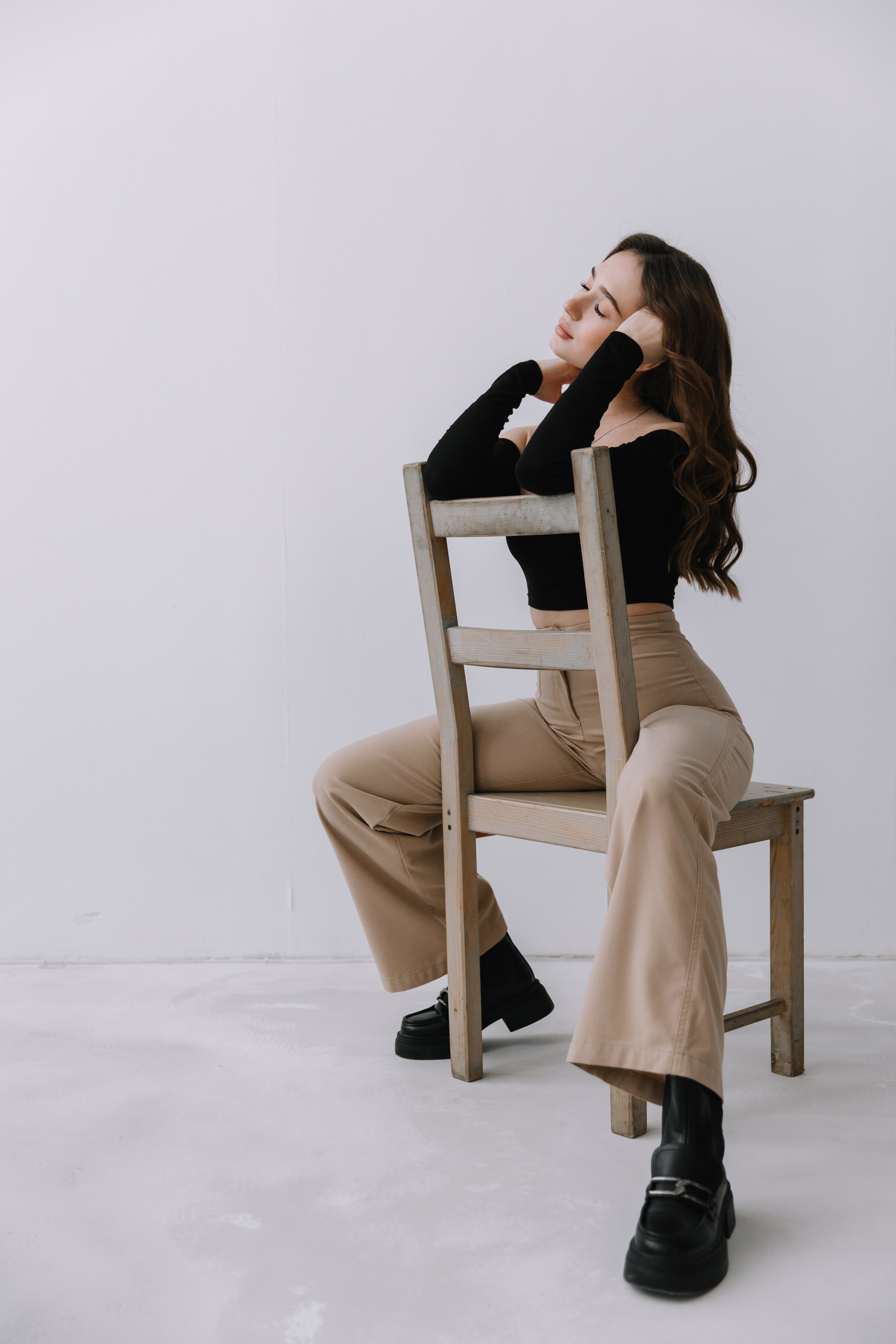 Полина и Сергей. Фотограф Елена Краснопевцева