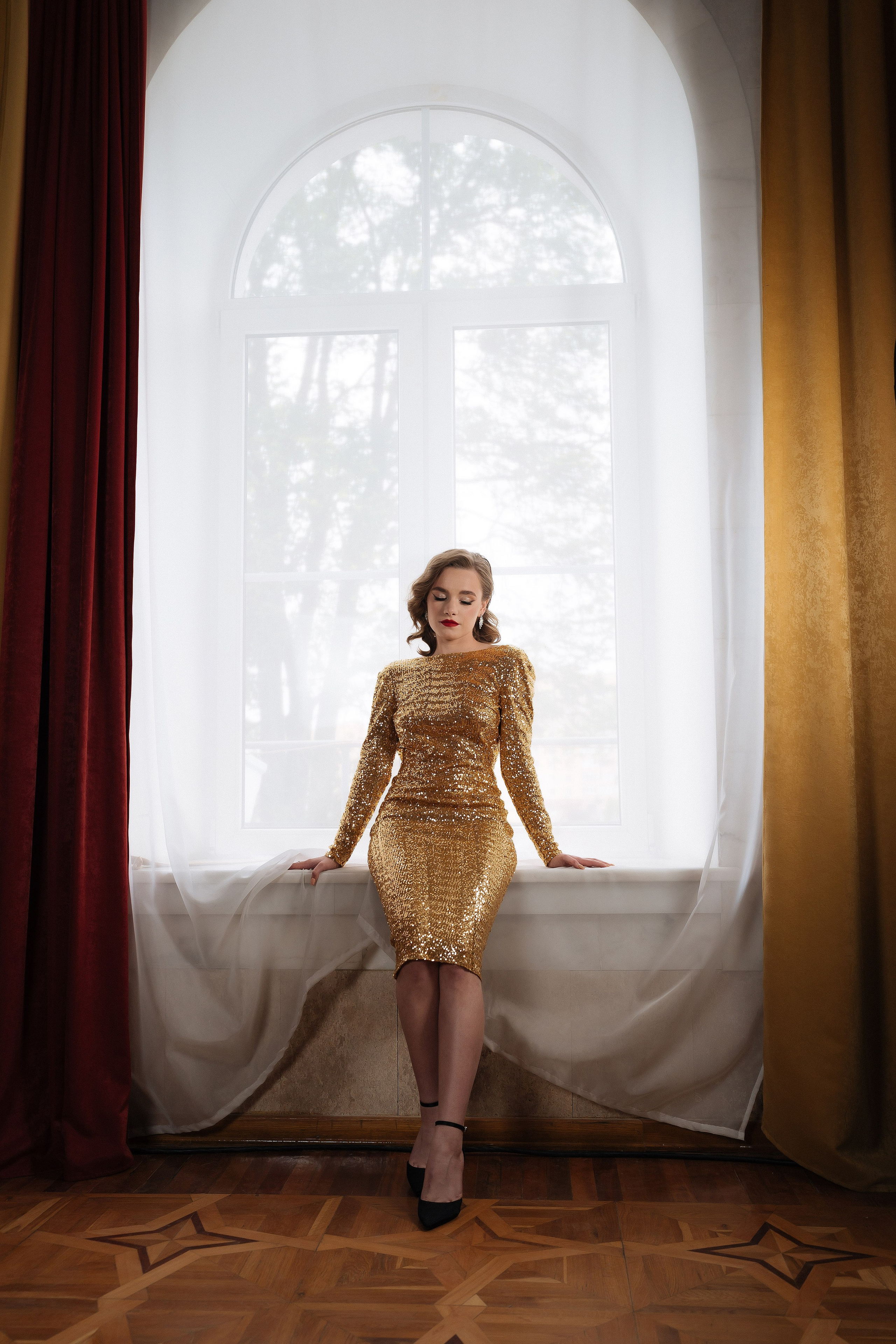 20 сезон 1 серия. Оля Киселева фотограф в Выксе