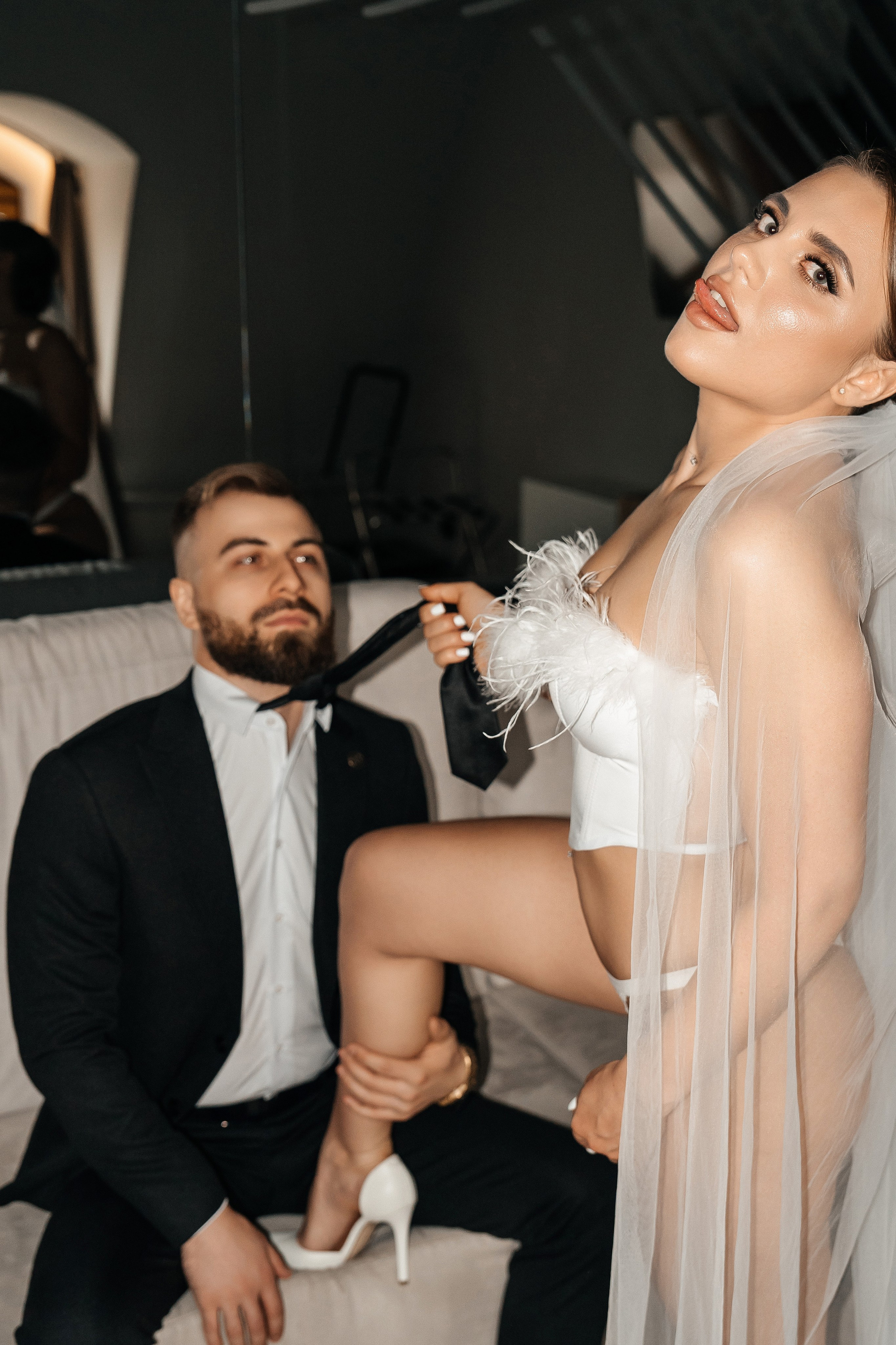 Роман & Вероника. Lokos.pro Ник Соколов Фото и Видео Москва/Ростов-на-Дону