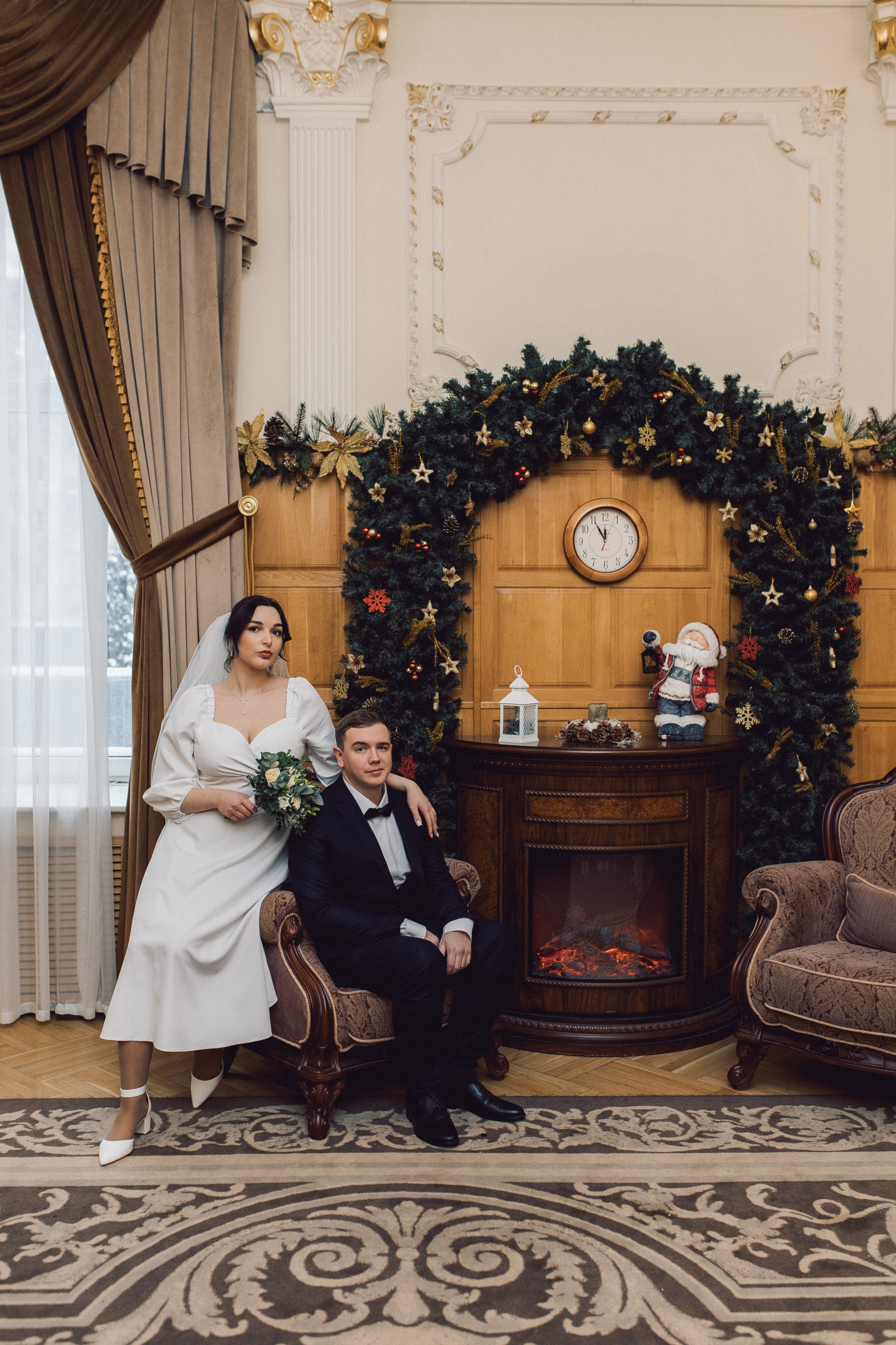 Кирилл и Диана