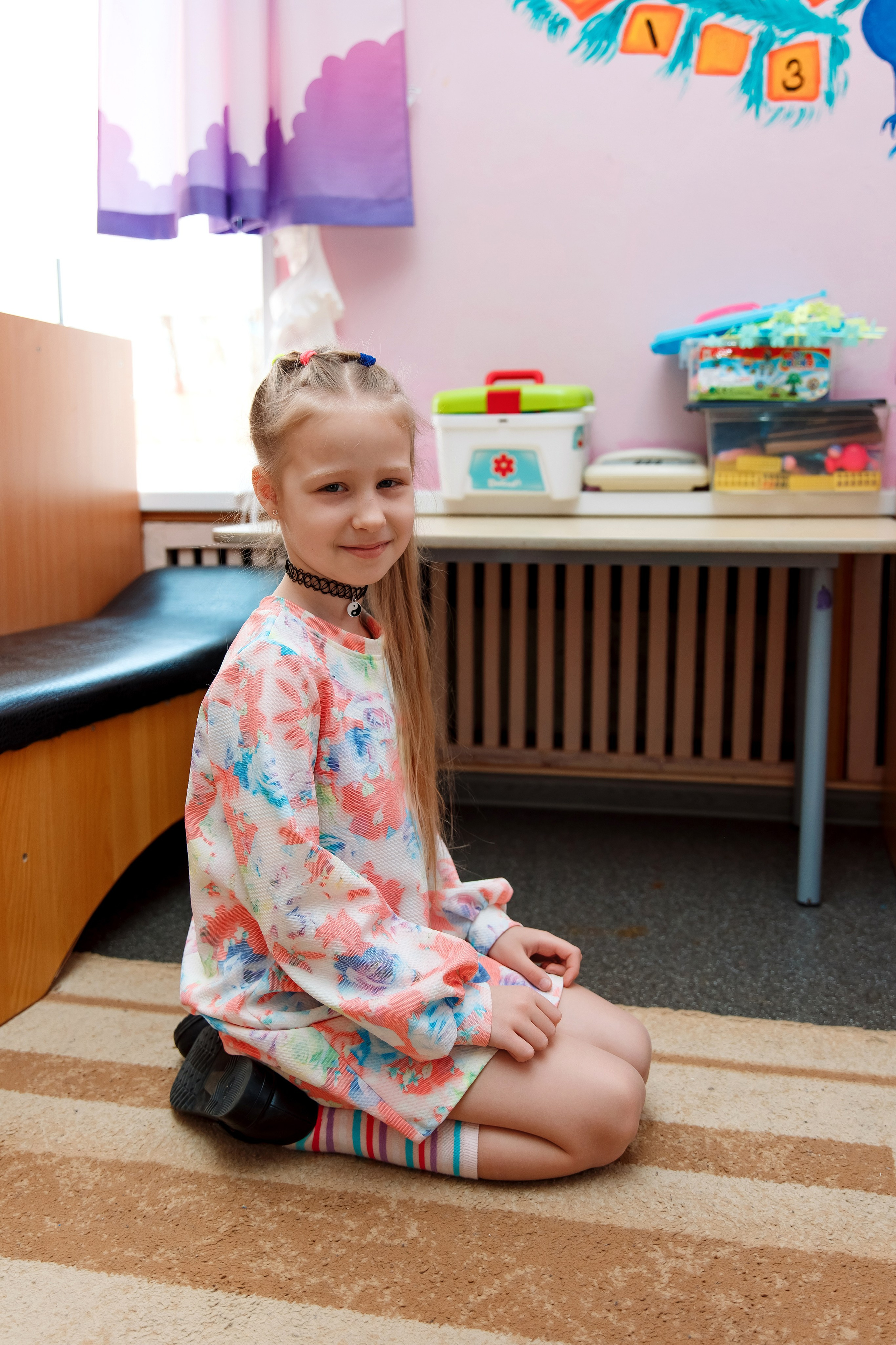 Детский Сад № 19 (один день из жизни группы + выпускной). Фотограф Любовь Корниенко, Примоский край