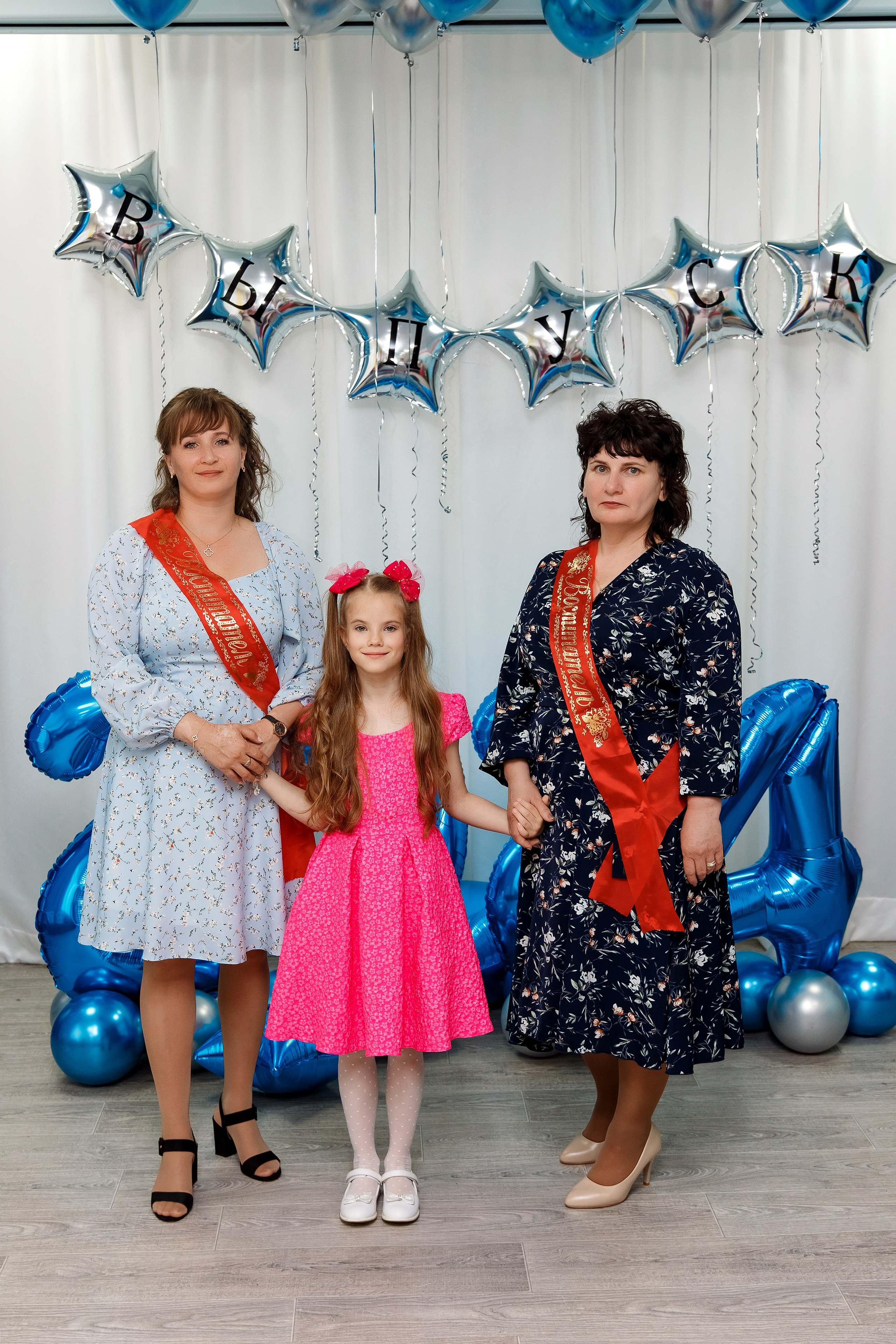 Детский Сад № 19 (один день из жизни группы + выпускной). Фотограф Любовь Корниенко, Примоский край