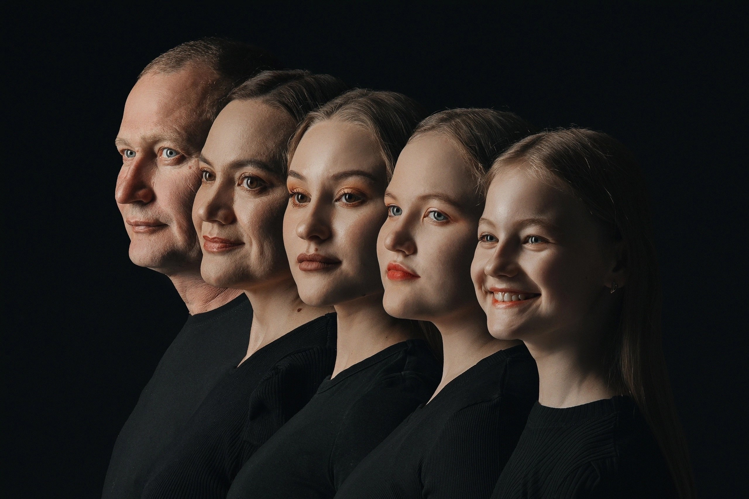 Зал Циклорама. Выпускные альбомы Нефтекамск