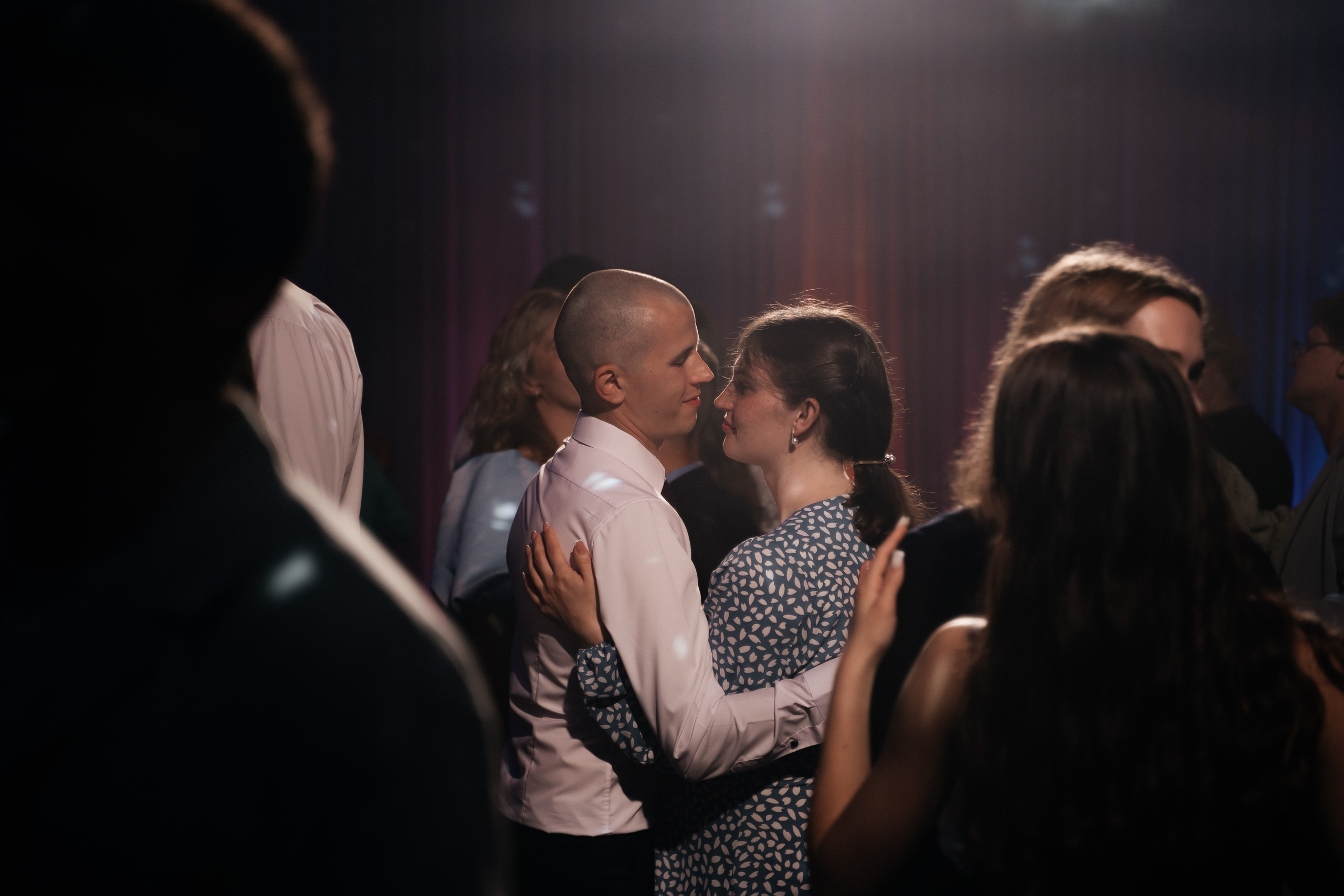 Wedding «Laugh and cry». Свадебные фотограф и видеограф Наталья и Анатолий Новиковы СПб