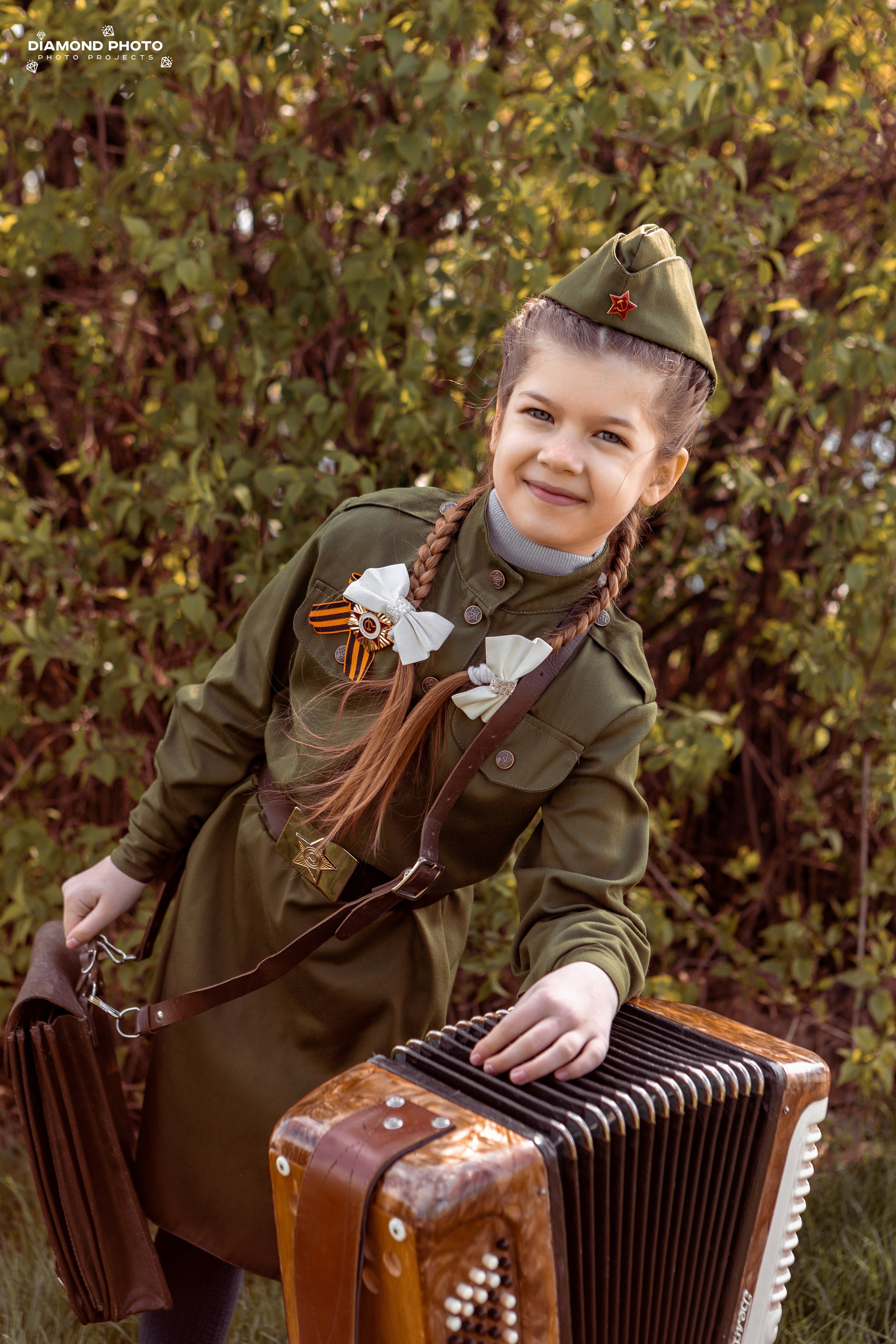 Фотопроект 9 мая / 23 февраля. Фотокниги и выпускные альбомы в Иваново