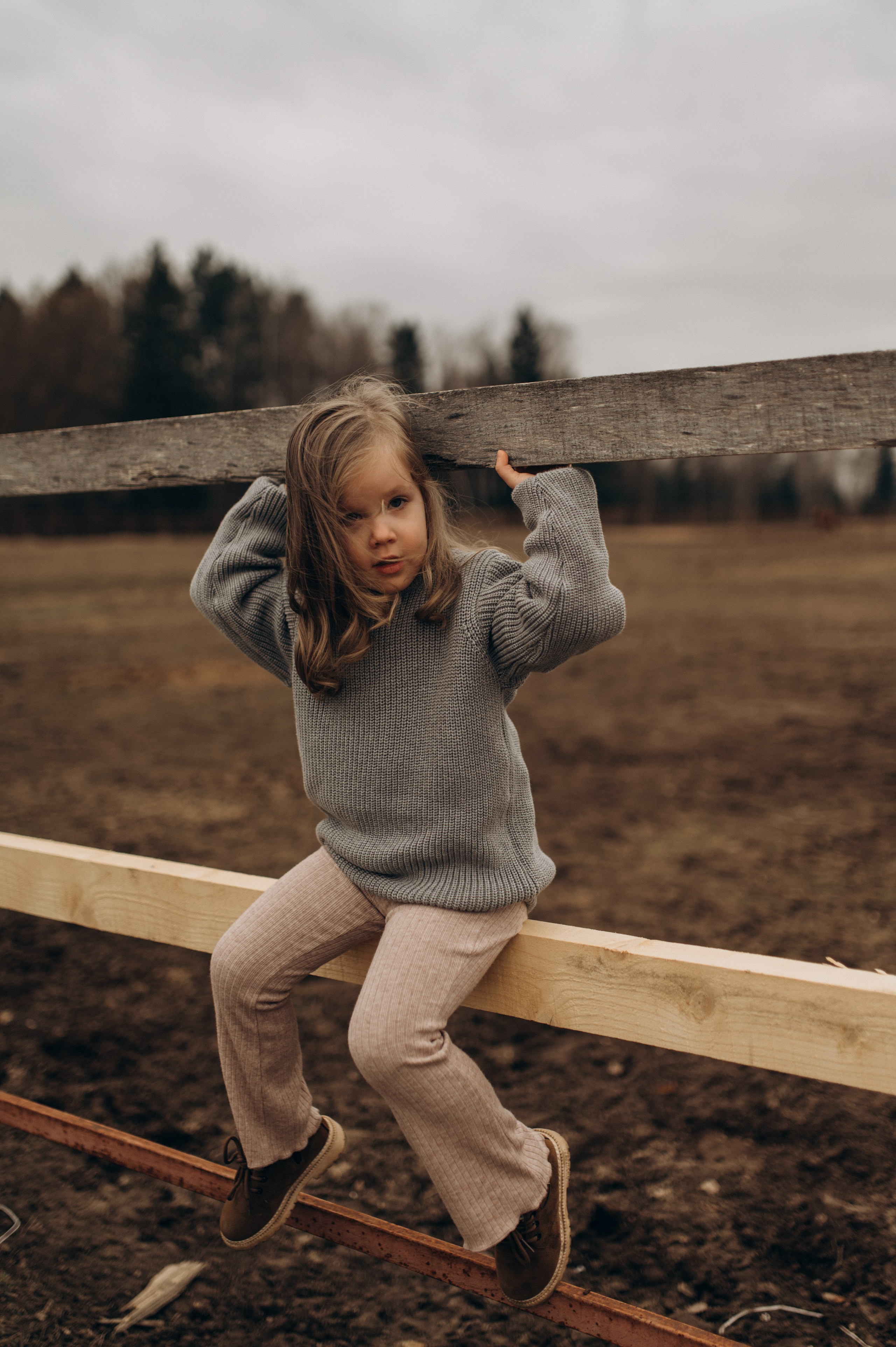 На конюшне. Семейный фотограф Нагорнова Виктория