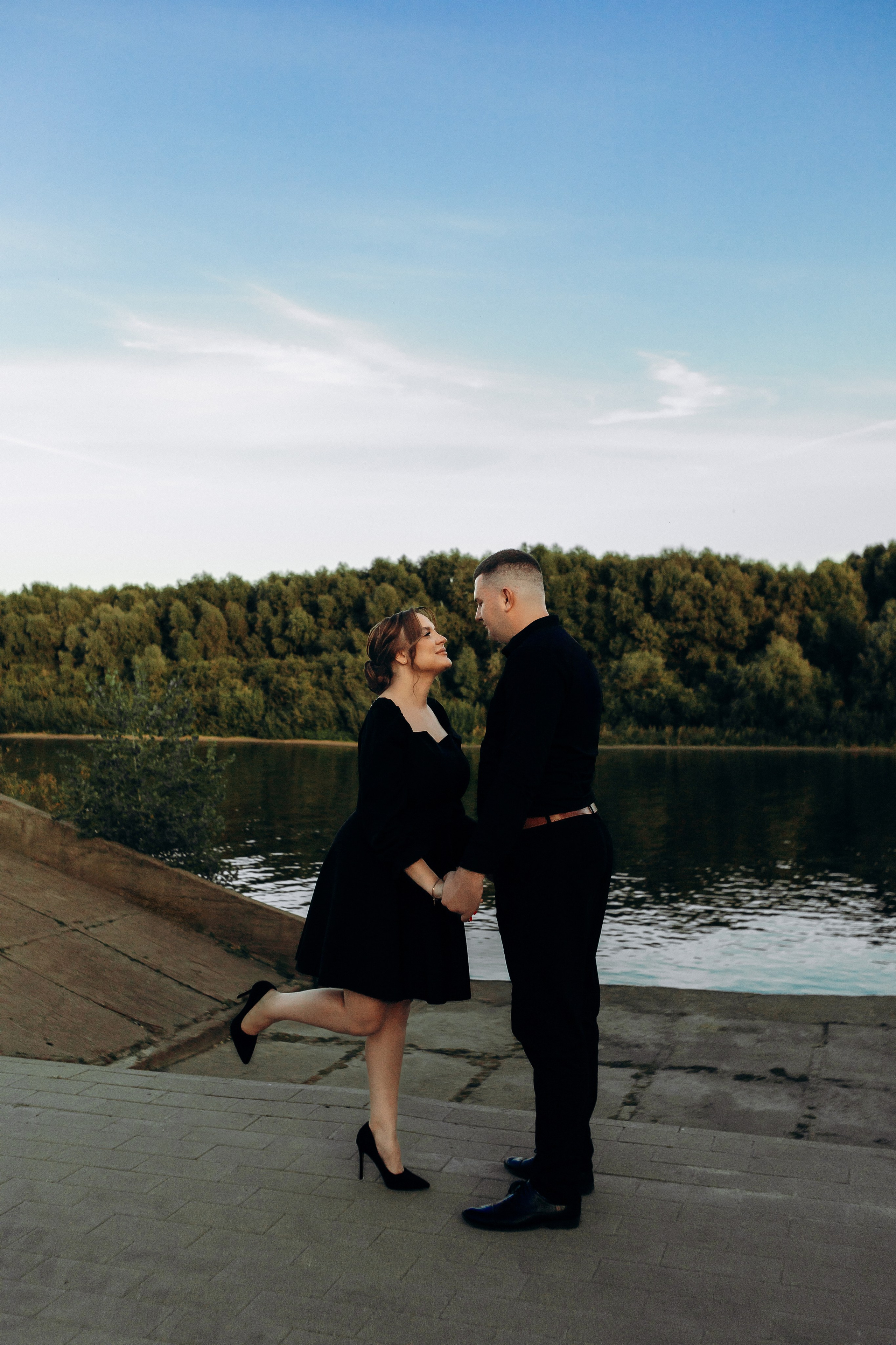 Егор & Таня. Свадебный фотограф Чижкова Любовь. Нижний Новгород