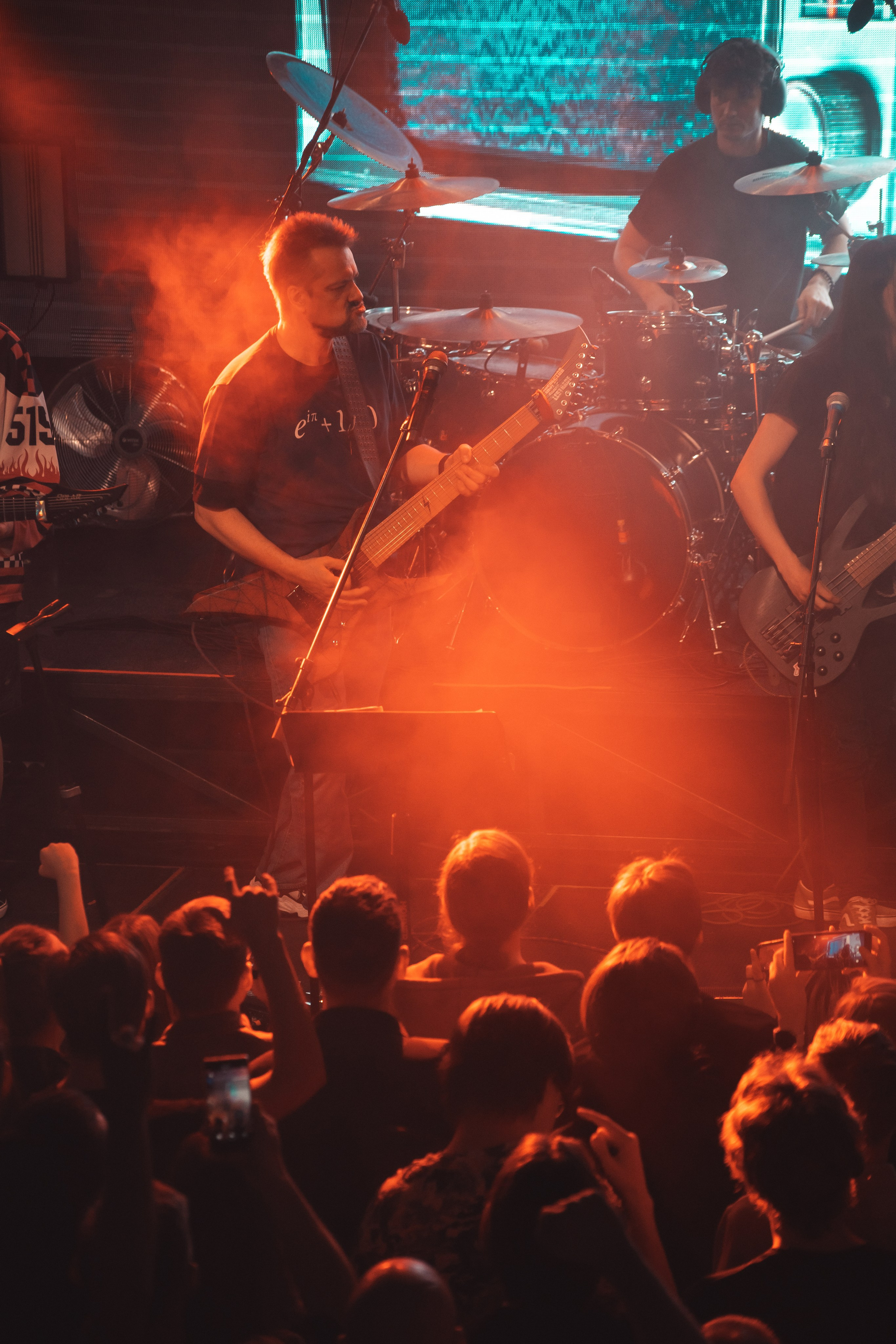 Александр Пушной и ОТП студио. 02.03.2025, Circus. Фотограф Регина Крикунова г. Красноярск