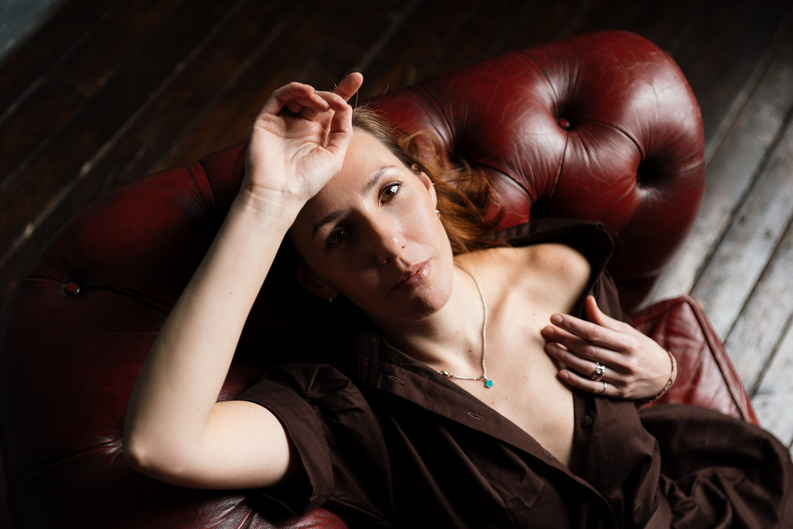 Портретная фотография. Женя. Главная